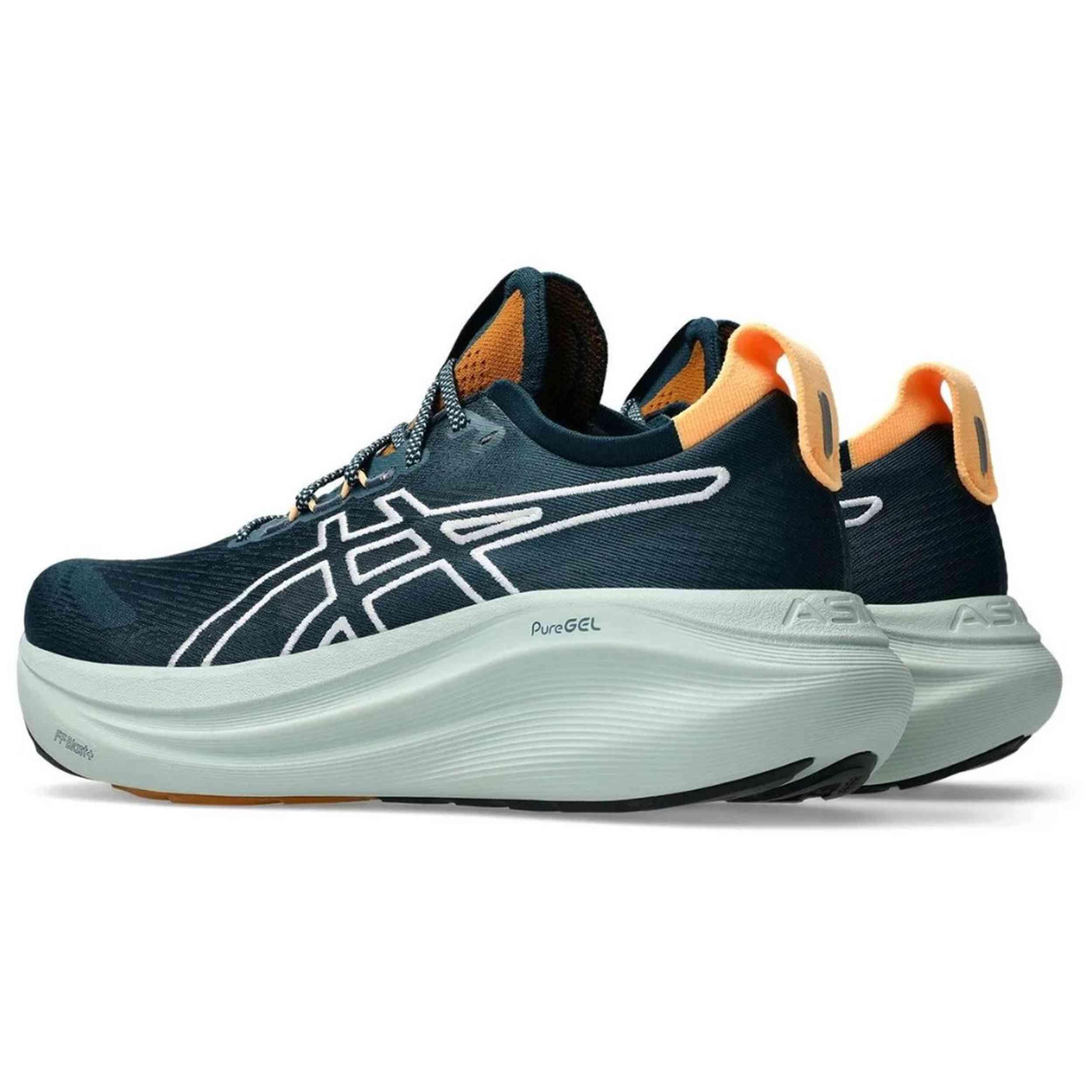 Chaussures de course Asics modèle Gel Nimbus 27 pour homme 4/5