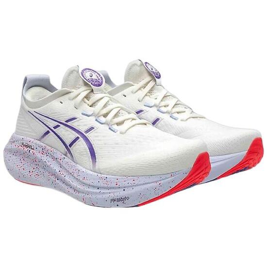 Laufschuhe Asics Modell Gel Nimbus 27 Tokyo für männer
