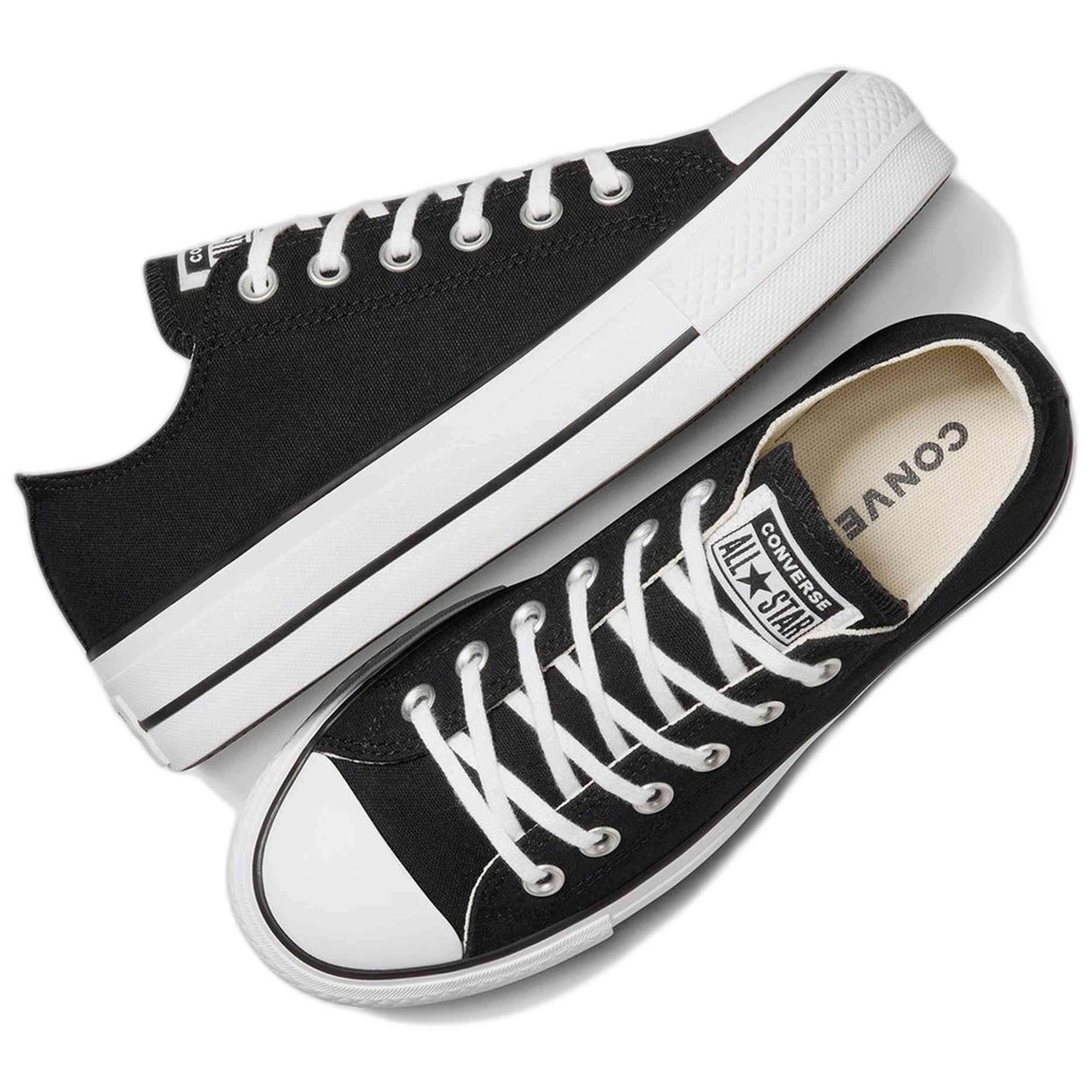 Hardloopschoenen Converse model A09196C voor vrouwen 4/5