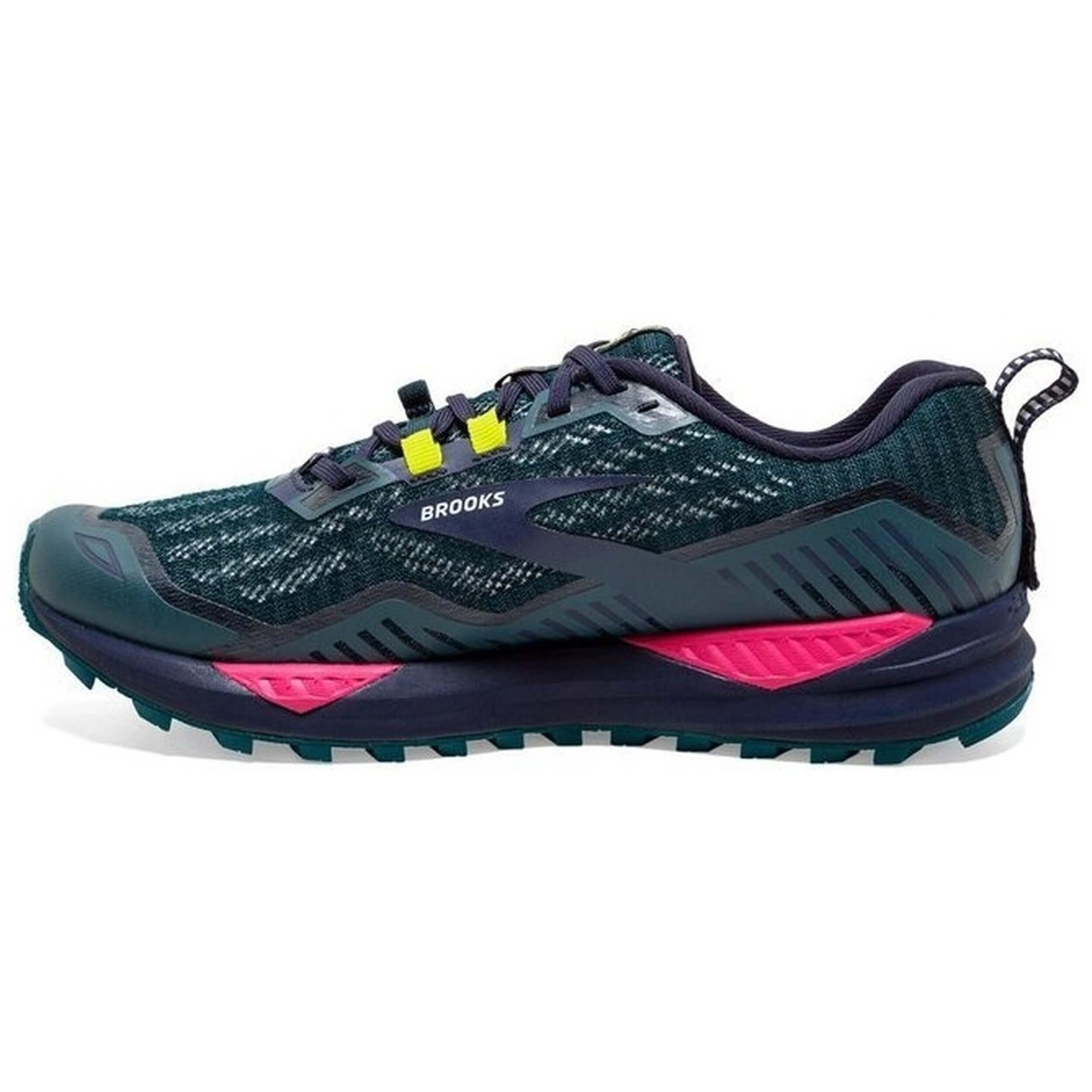 Tênis de corrida Brooks modelo CASCADIA 15 para mulheres 4/5