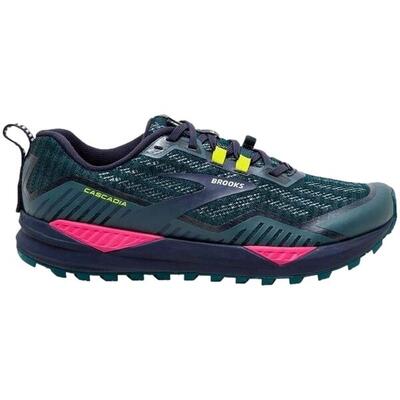 Zapatillas de running Brooks modelo CASCADIA 15 para mujer