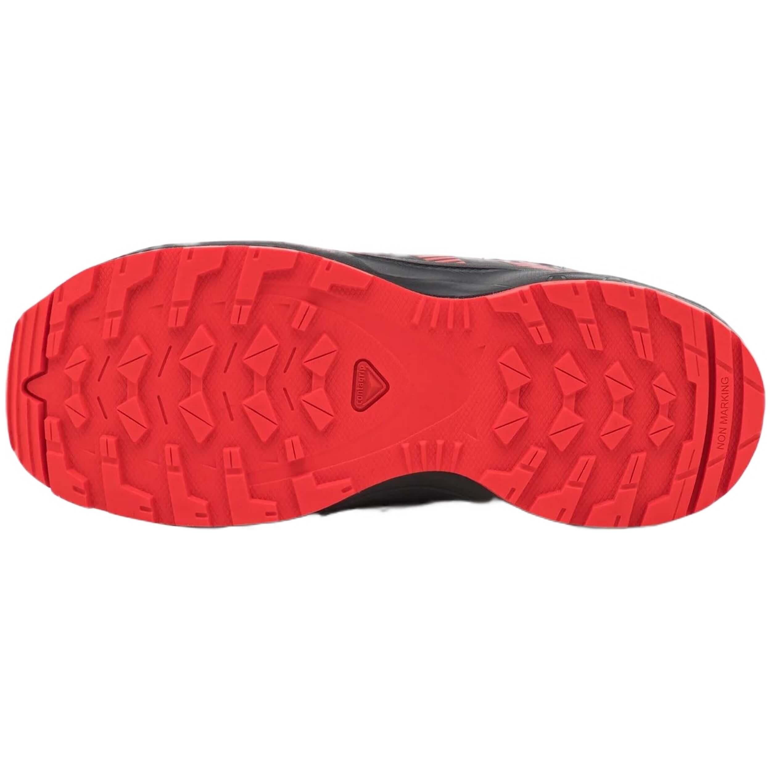 Scarpe da trekking Salomon modello XA PRO V8 J per unisex ragazzi 5/5