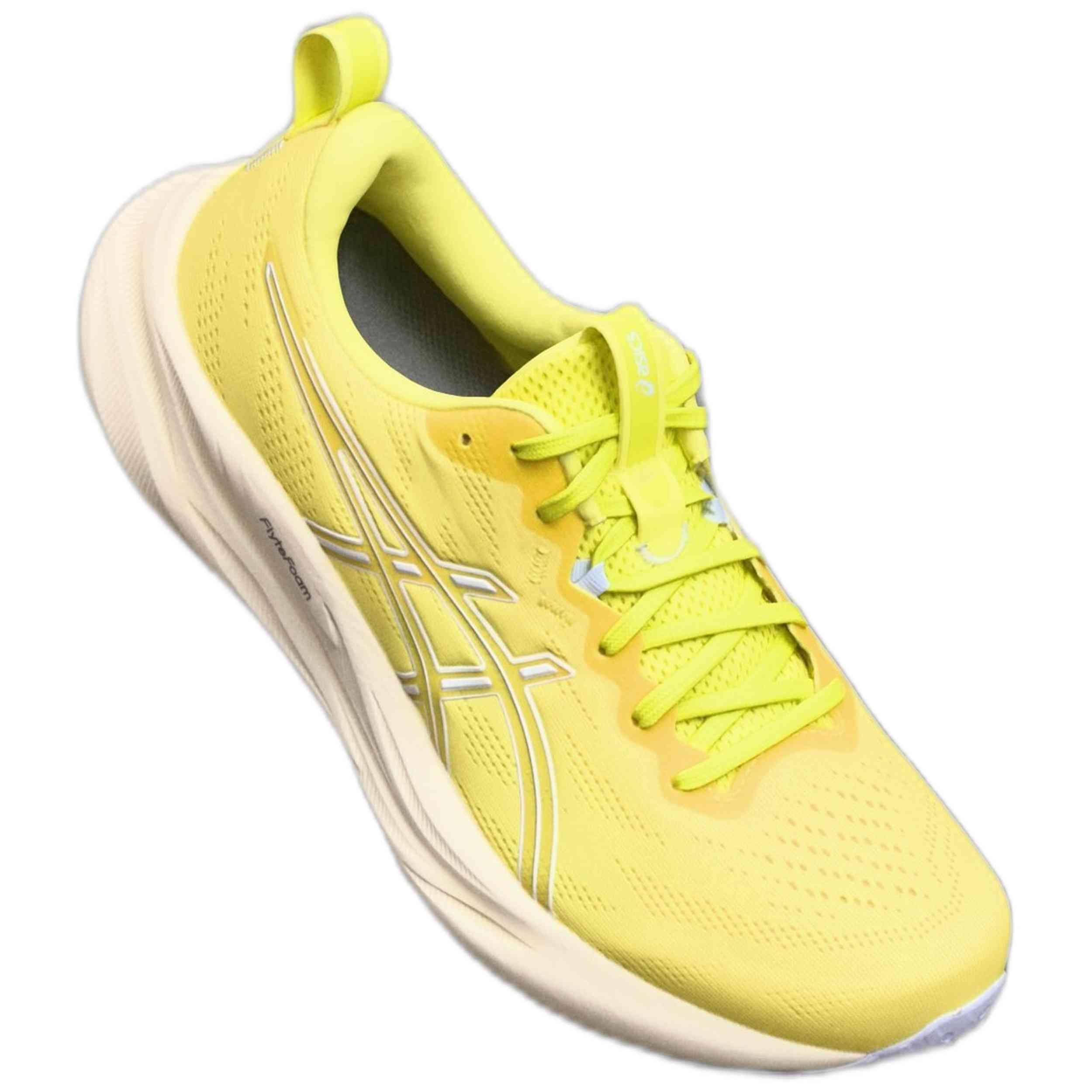 Chaussures de course Asics modèle Gel Pulse 16 pour homme 3/4