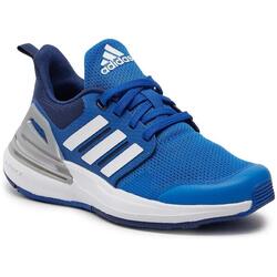 Baskets Adidas modèle ID3380 pour unisexe enfants