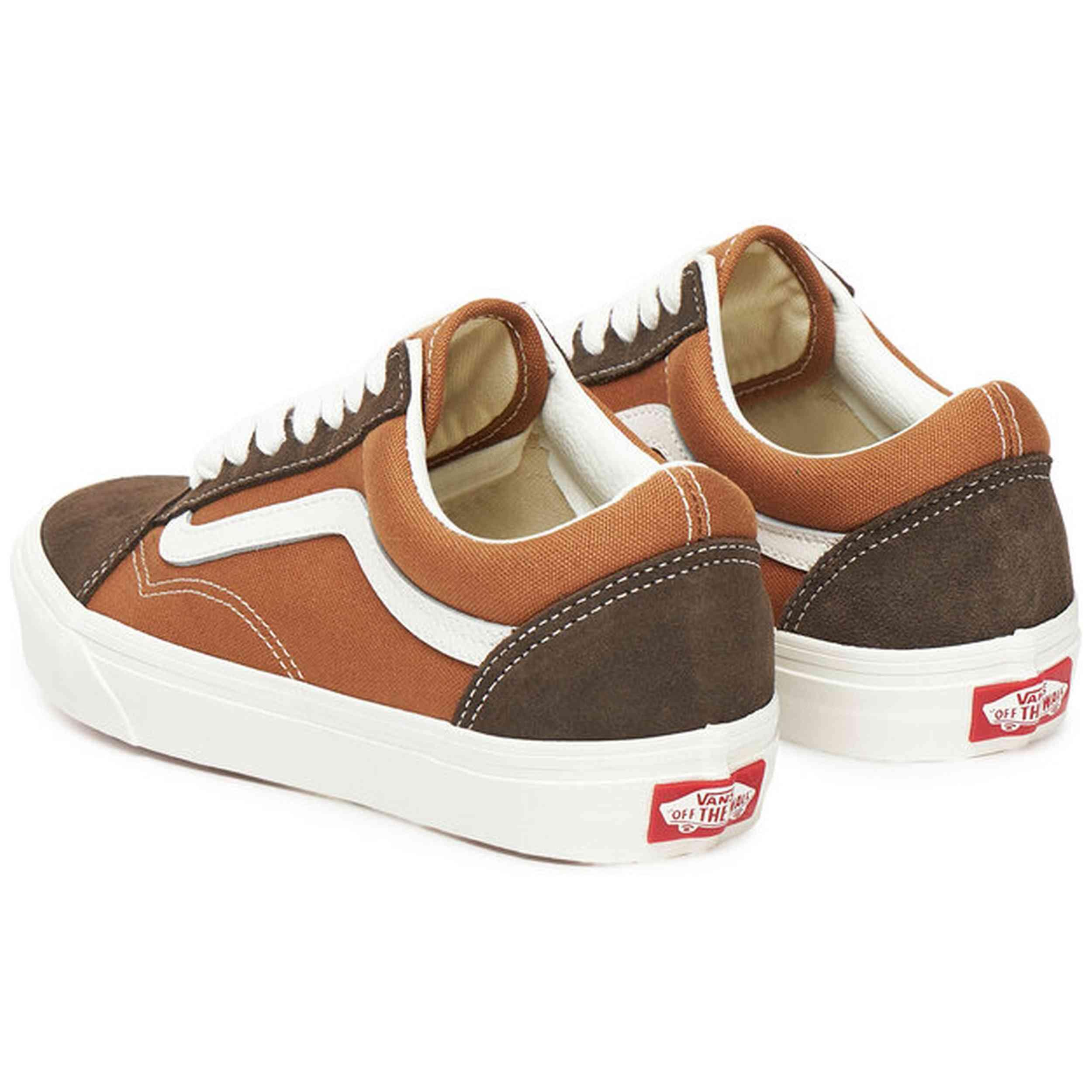 Scarpe Vans modello VN000D9YBW21 per uomini 3/5