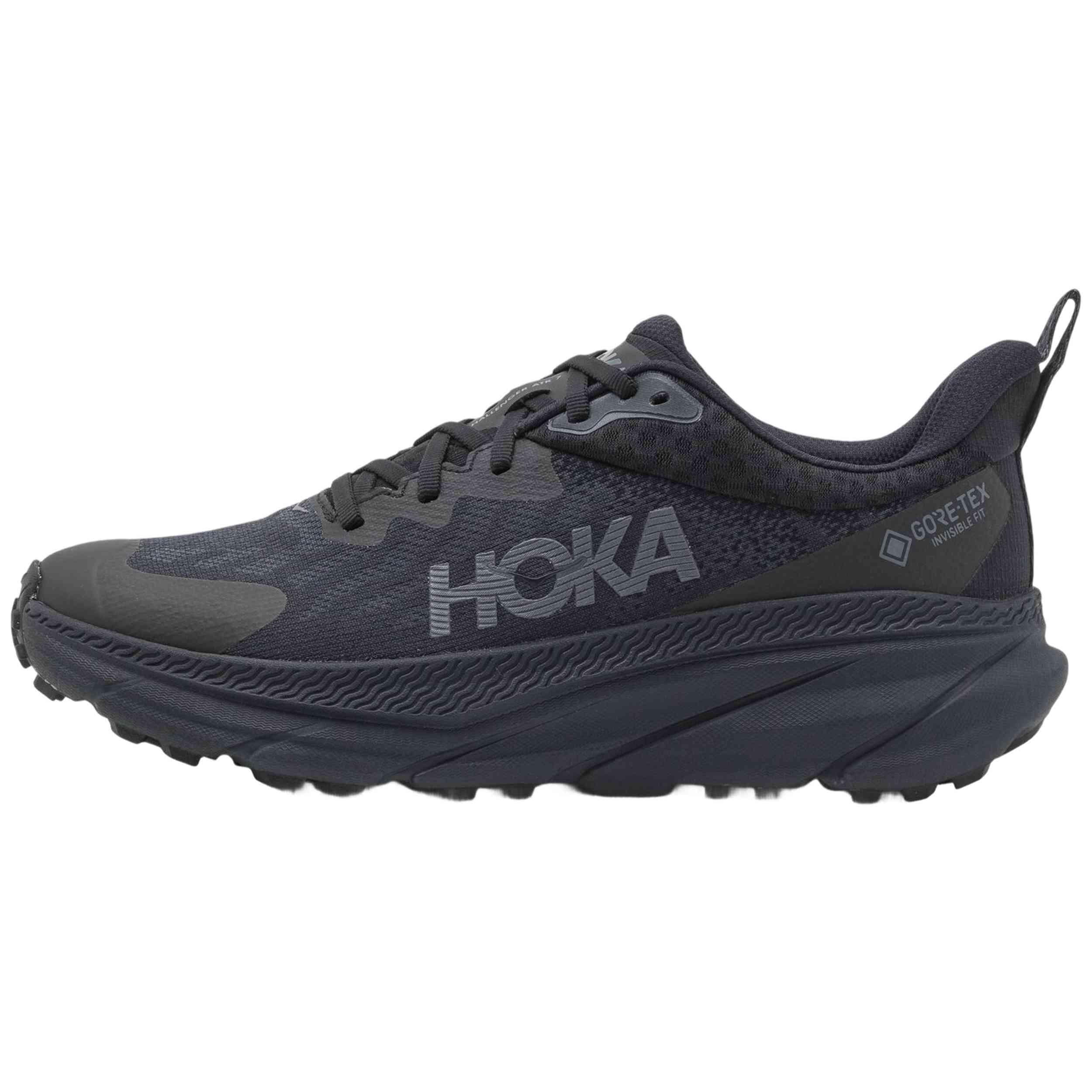 Hoka - Chaussures De Randonnee Hoka Modèle Challenger 7 Goretex Pour Homme - Chaussures D'Alpinisme - Multicolore - Decathlon