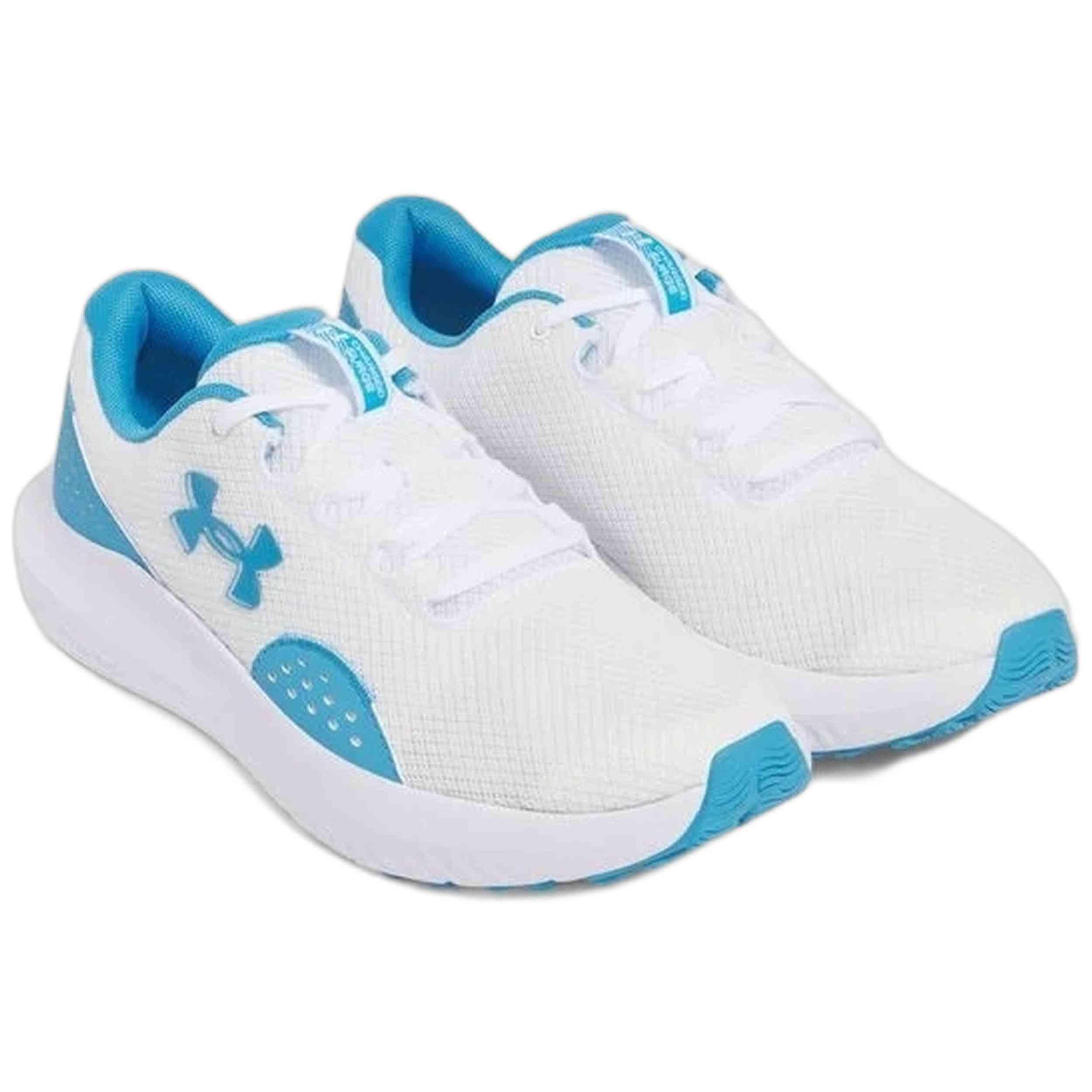 Baskets Under armour modèle 3027000-110 pour homme 4/4