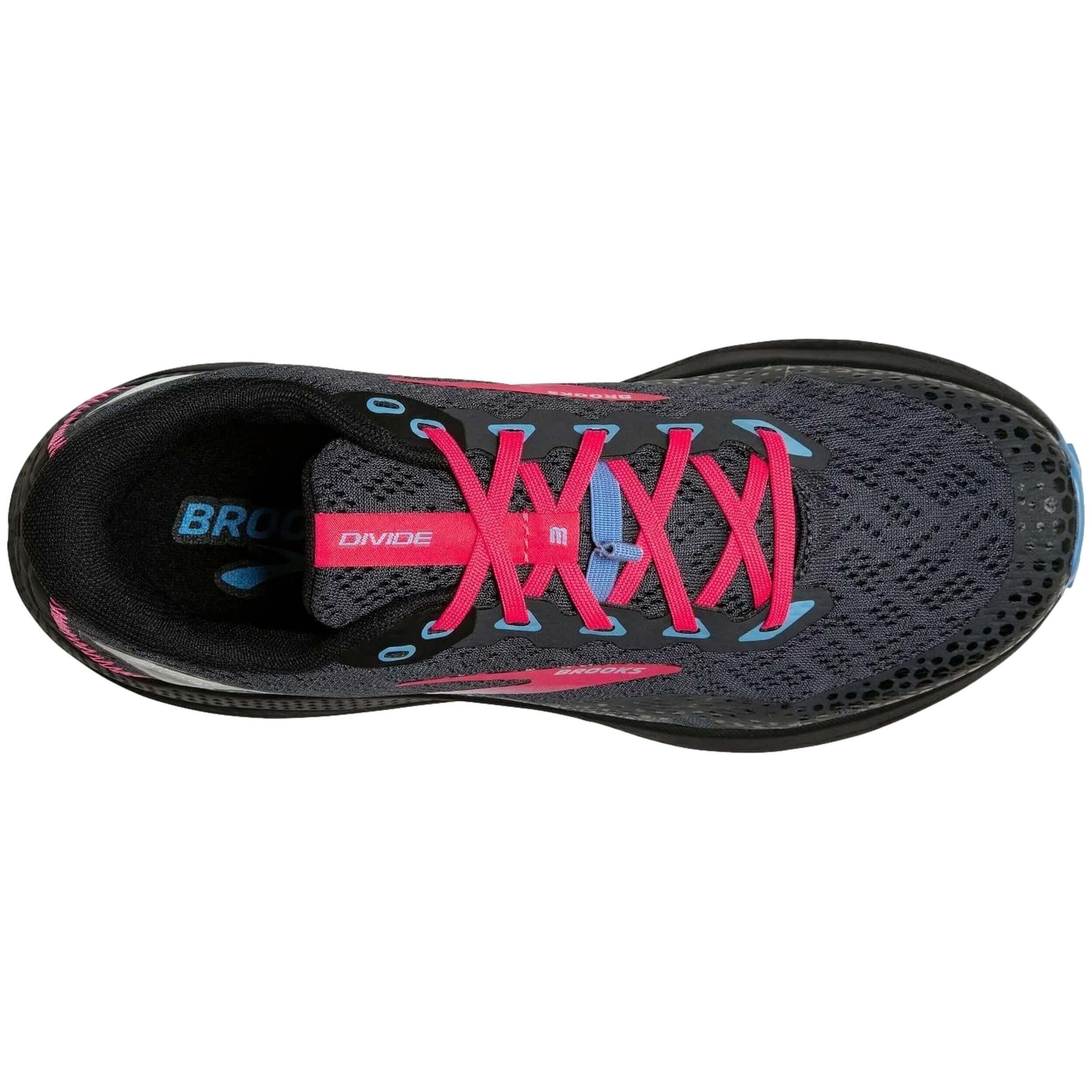 Tênis de corrida Brooks modelo DIVIDE para mulheres 3/5