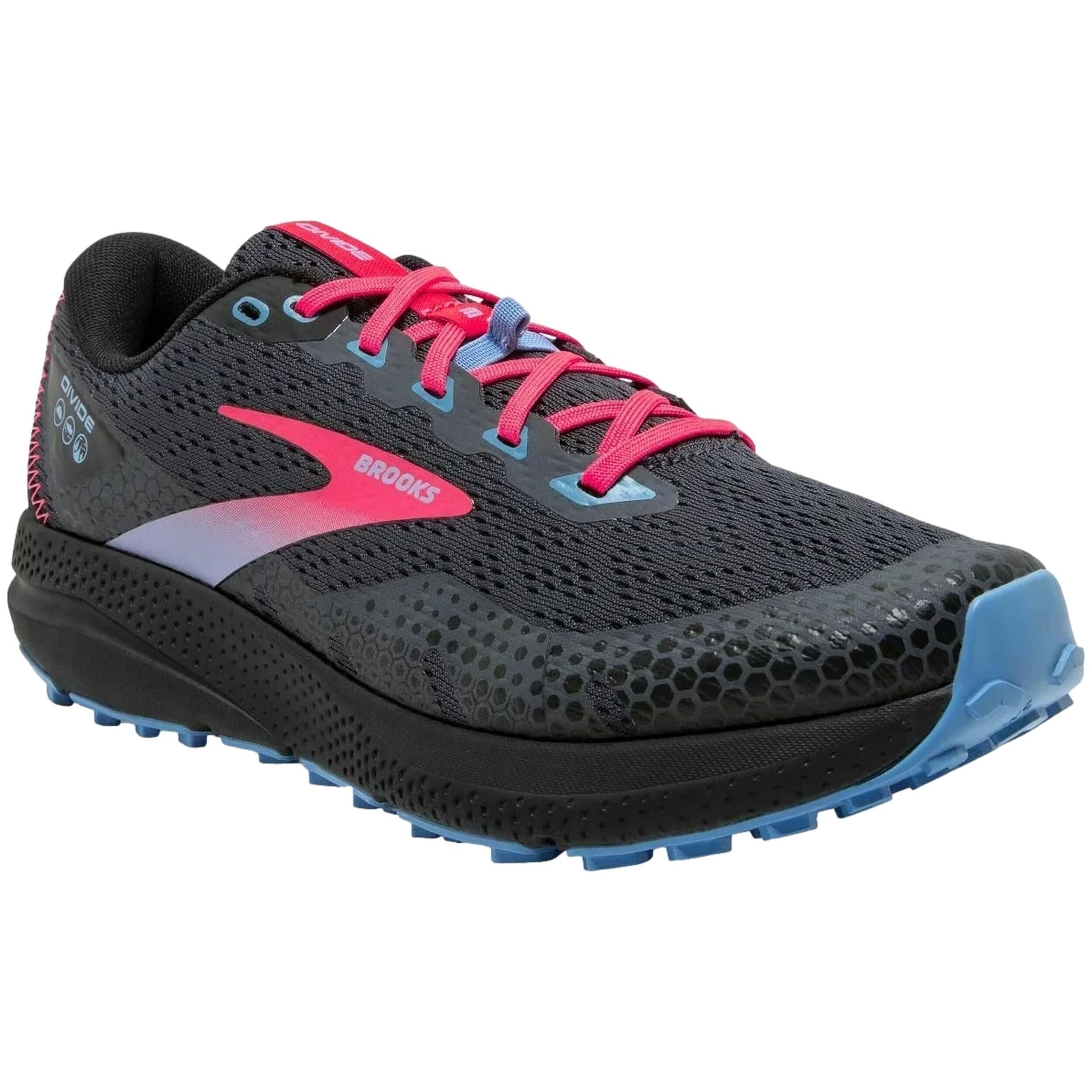 Tênis de corrida Brooks modelo DIVIDE para mulheres 2/5