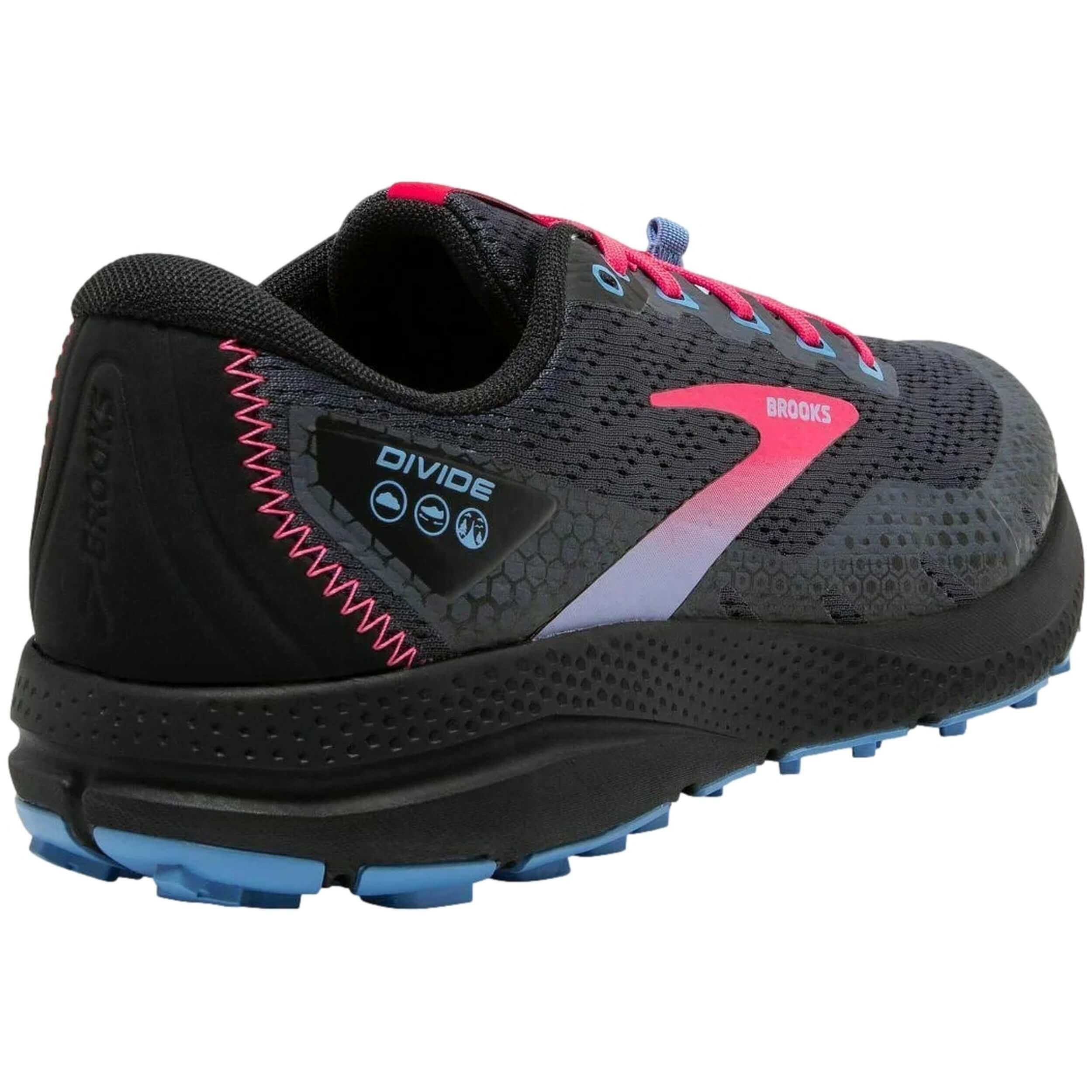 Tênis de corrida Brooks modelo DIVIDE para mulheres 4/5