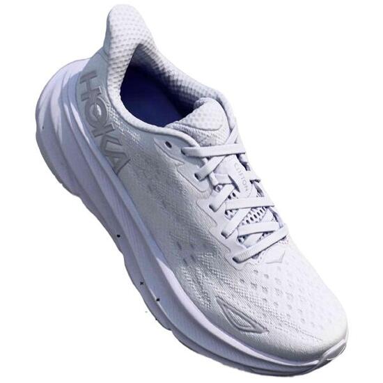 Zapatillas de running Hoka modelo Clifton 9 Starlight Glow para mujer