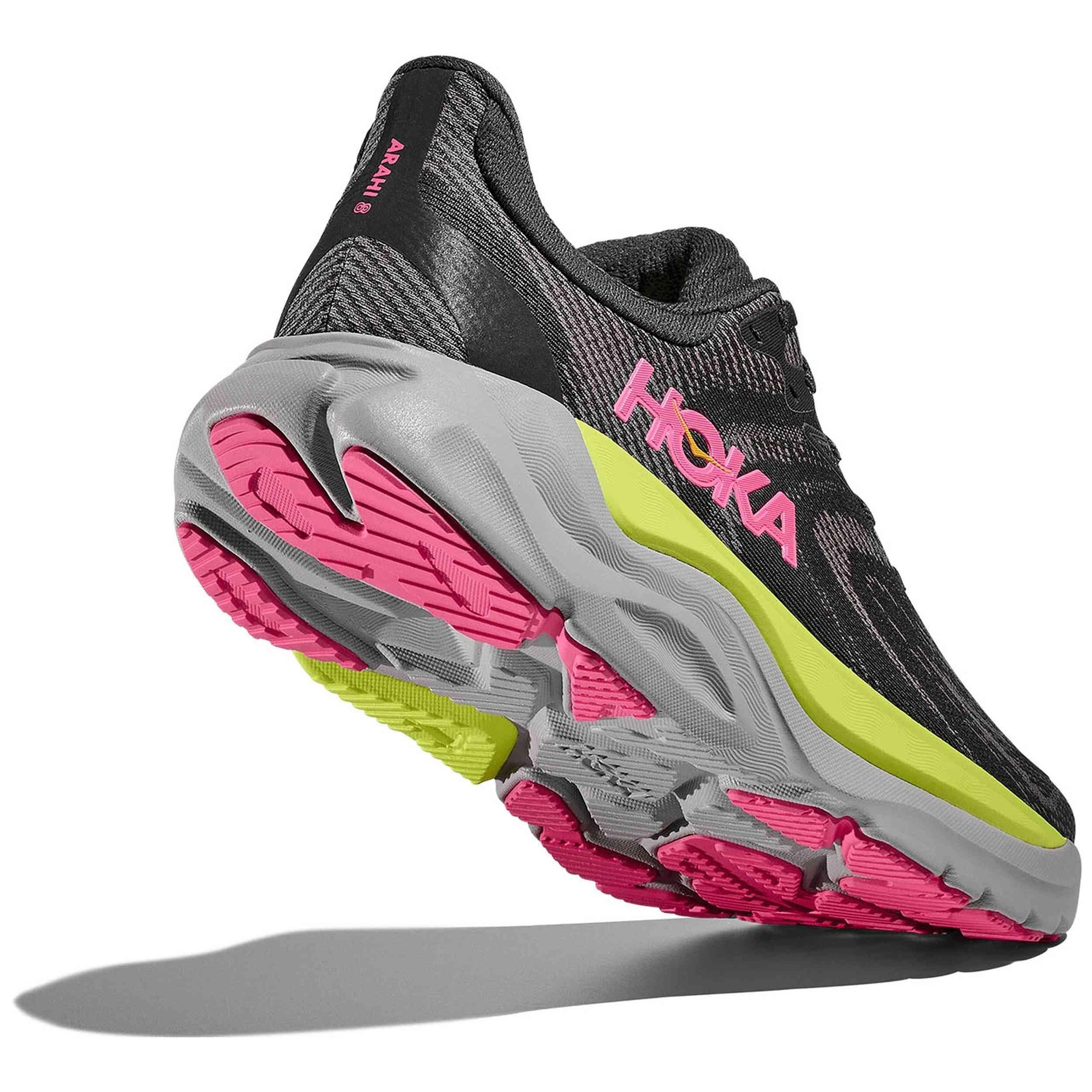 Hardloopschoenen Hoka model 1168691-CYG voor vrouwen 3/5