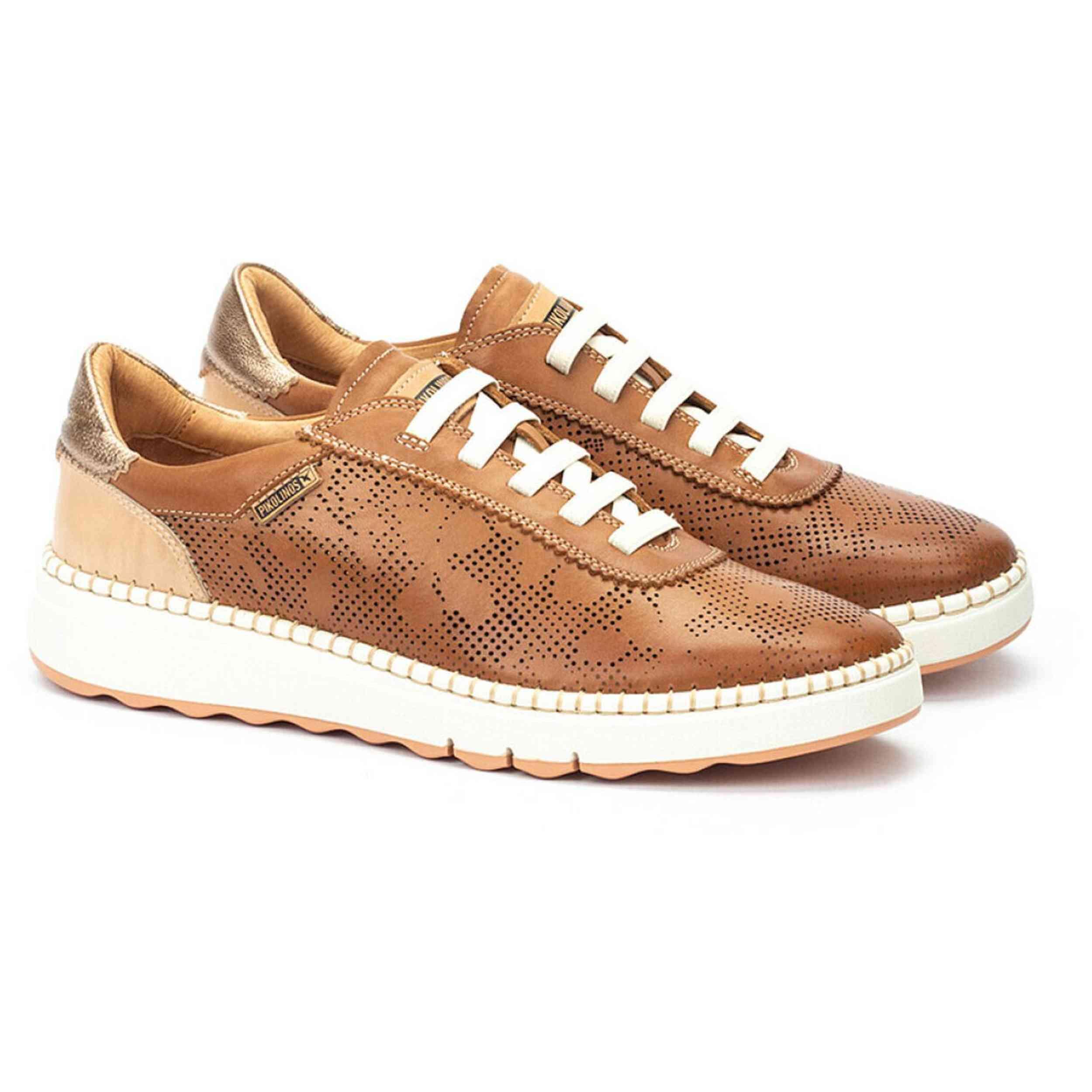 Zapatillas Pikolinos modelo W0C-6621C1-250 para mujer 3/5