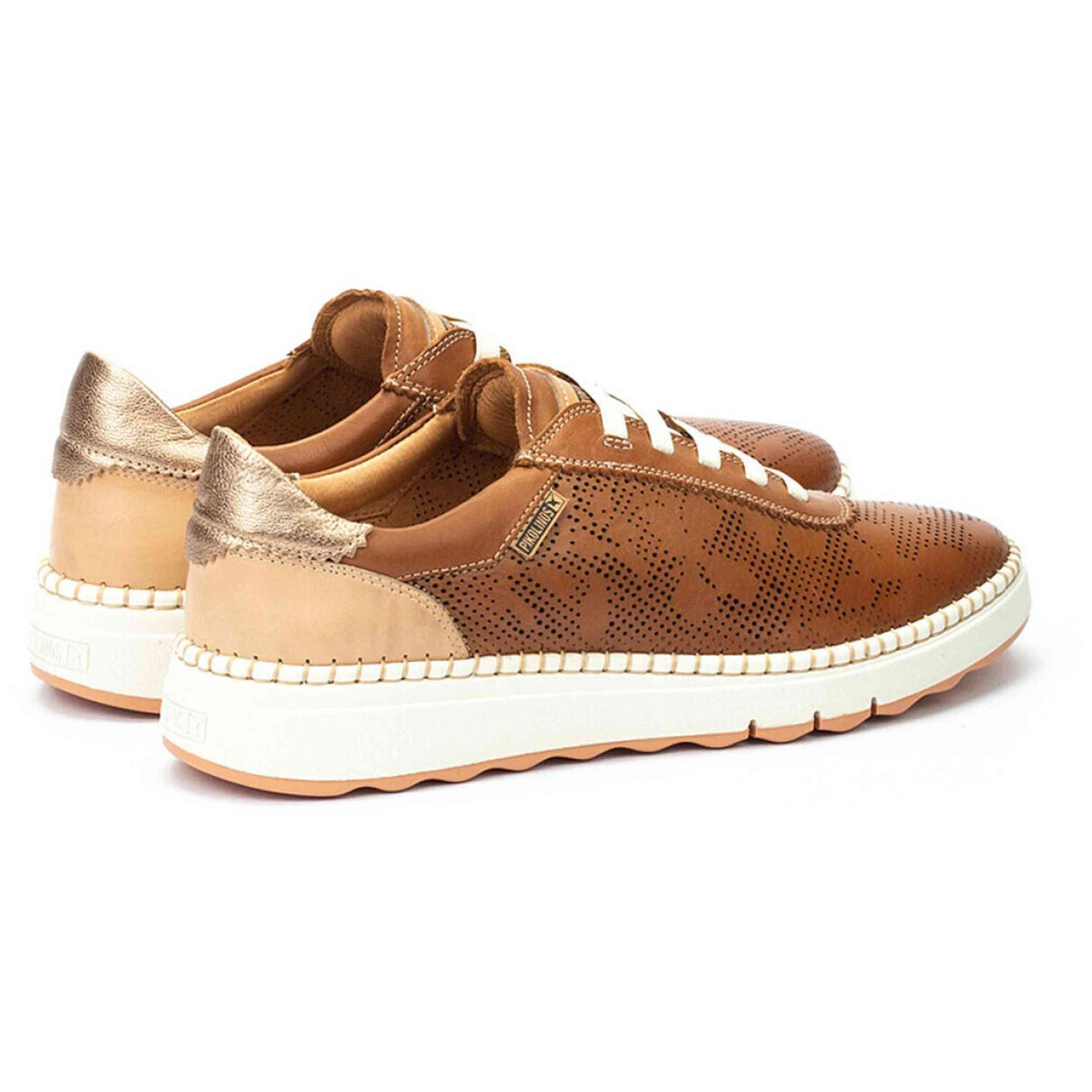 Zapatillas Pikolinos modelo W0C-6621C1-250 para mujer 4/5