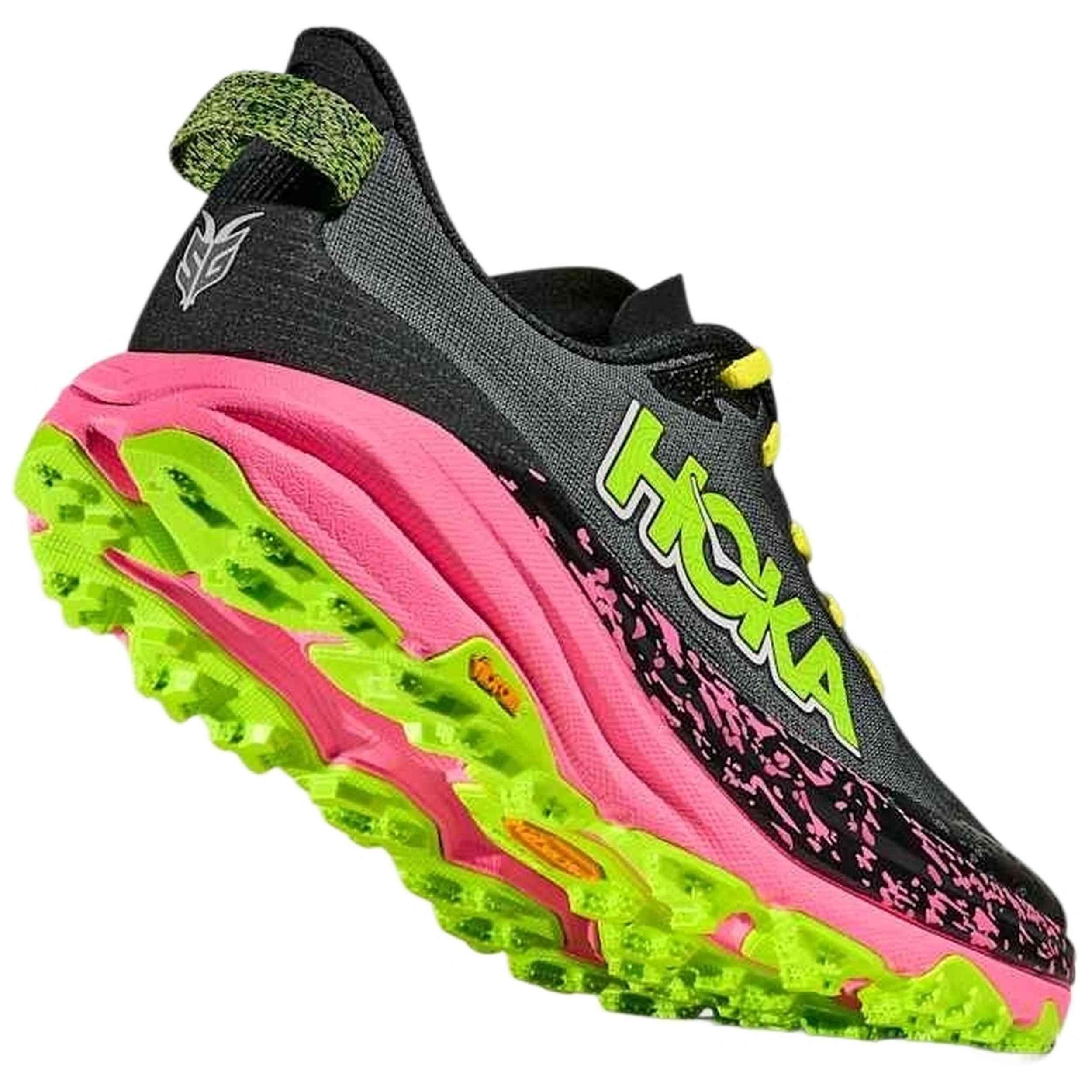 Sapatos de trekking Hoka modelo Speedgoat 6 para homem 2/4