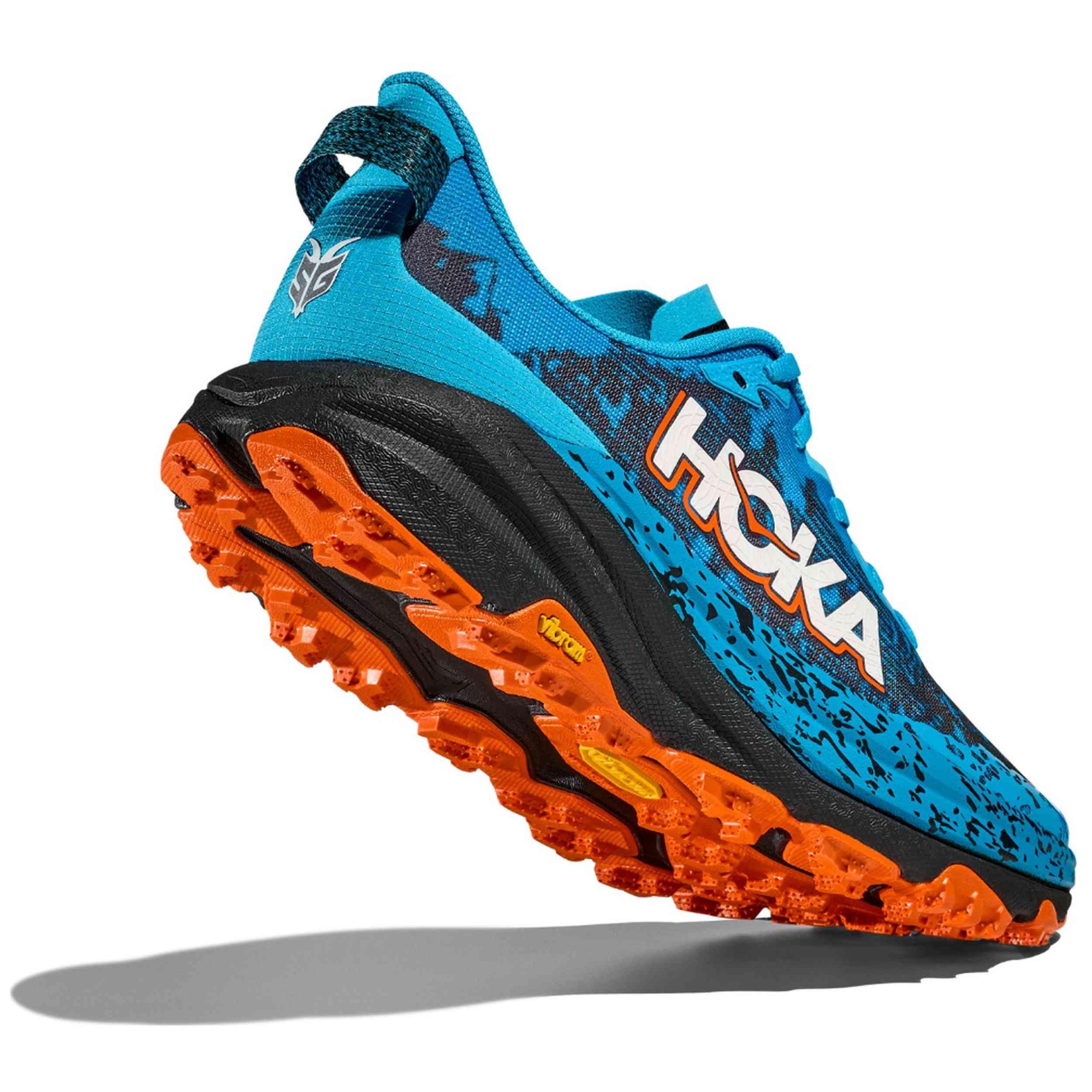 Chaussures de randonnee Hoka modèle Speedgoat 6 pour homme 3/5