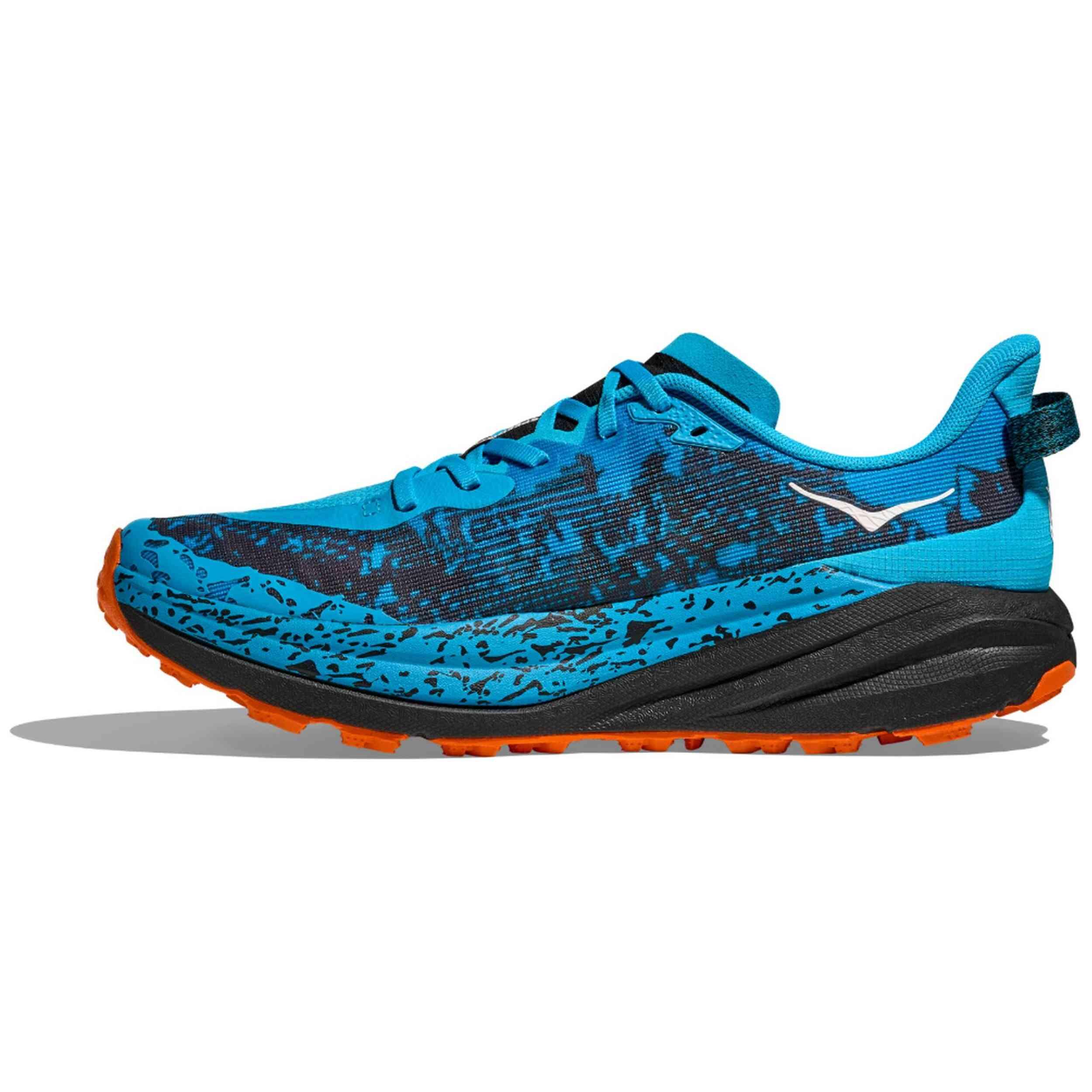 Chaussures de randonnee Hoka modèle Speedgoat 6 pour homme 2/5