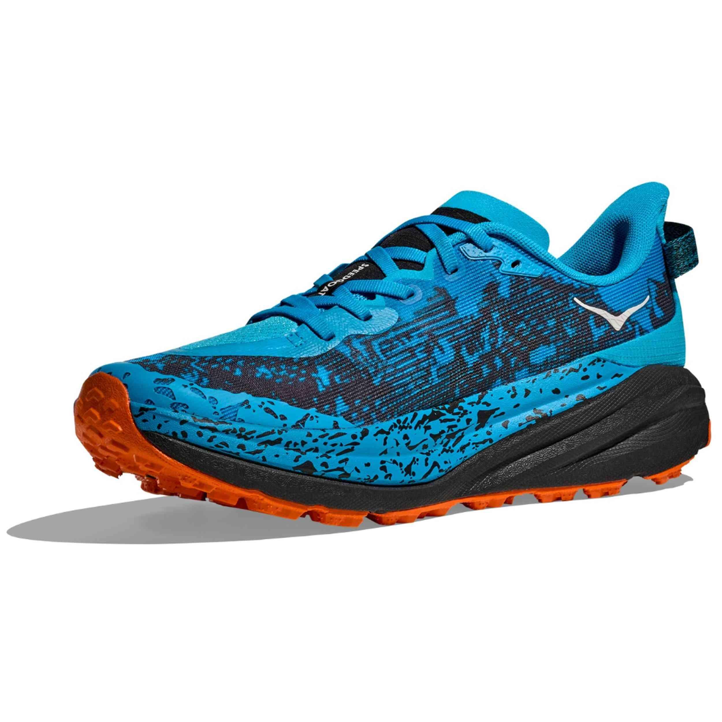 Chaussures de randonnee Hoka modèle Speedgoat 6 pour homme 5/5