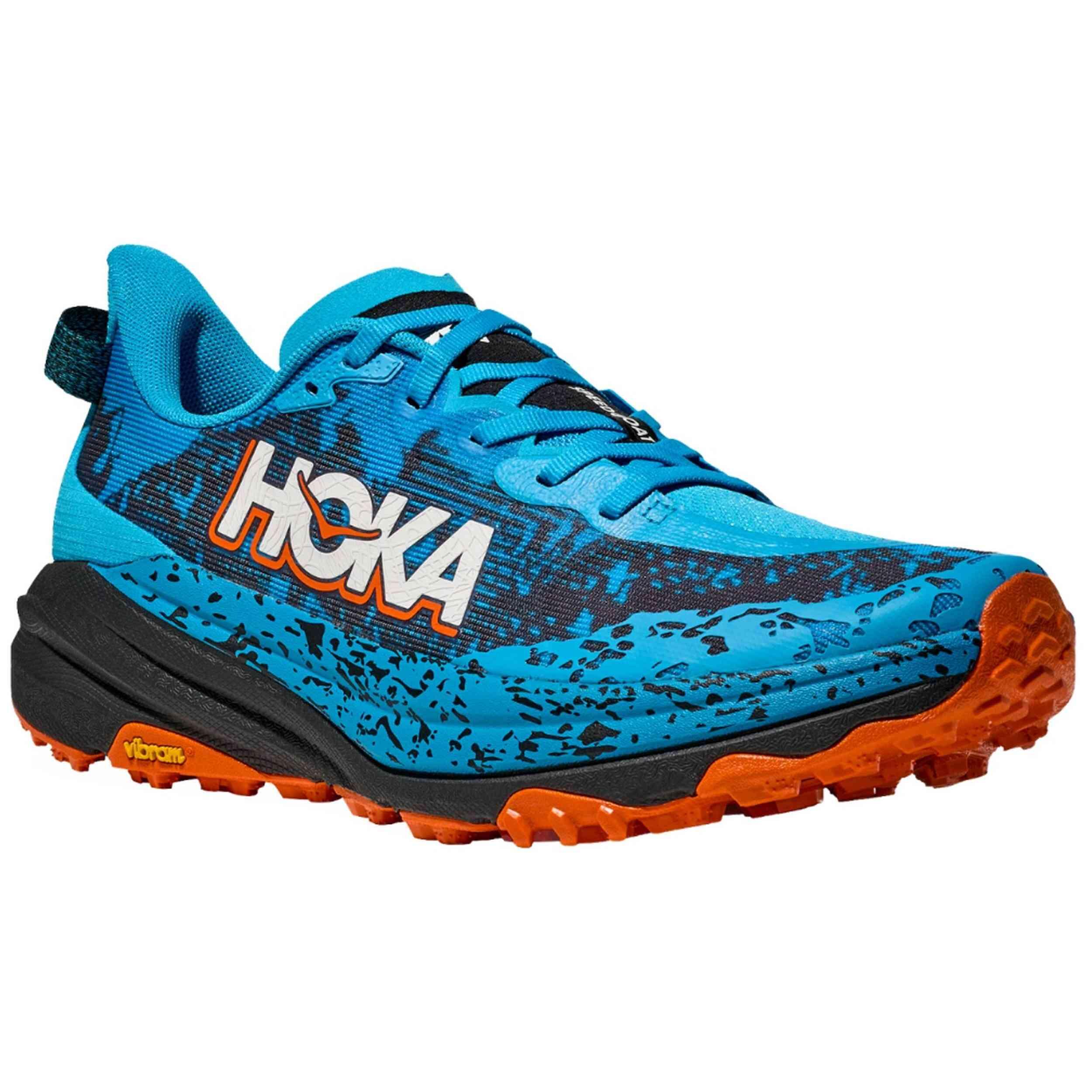 Chaussures de randonnee Hoka modèle Speedgoat 6 pour homme 4/5