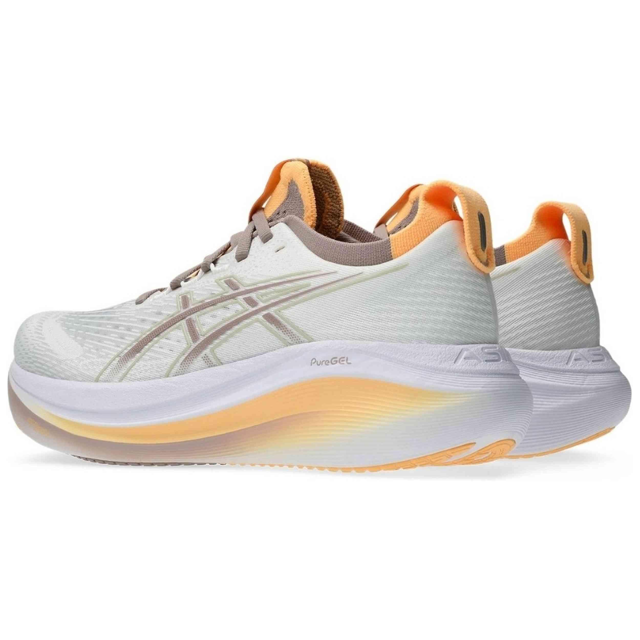 Scarpe da running Asics modello Gel Nimbus 27 per donne 4/5