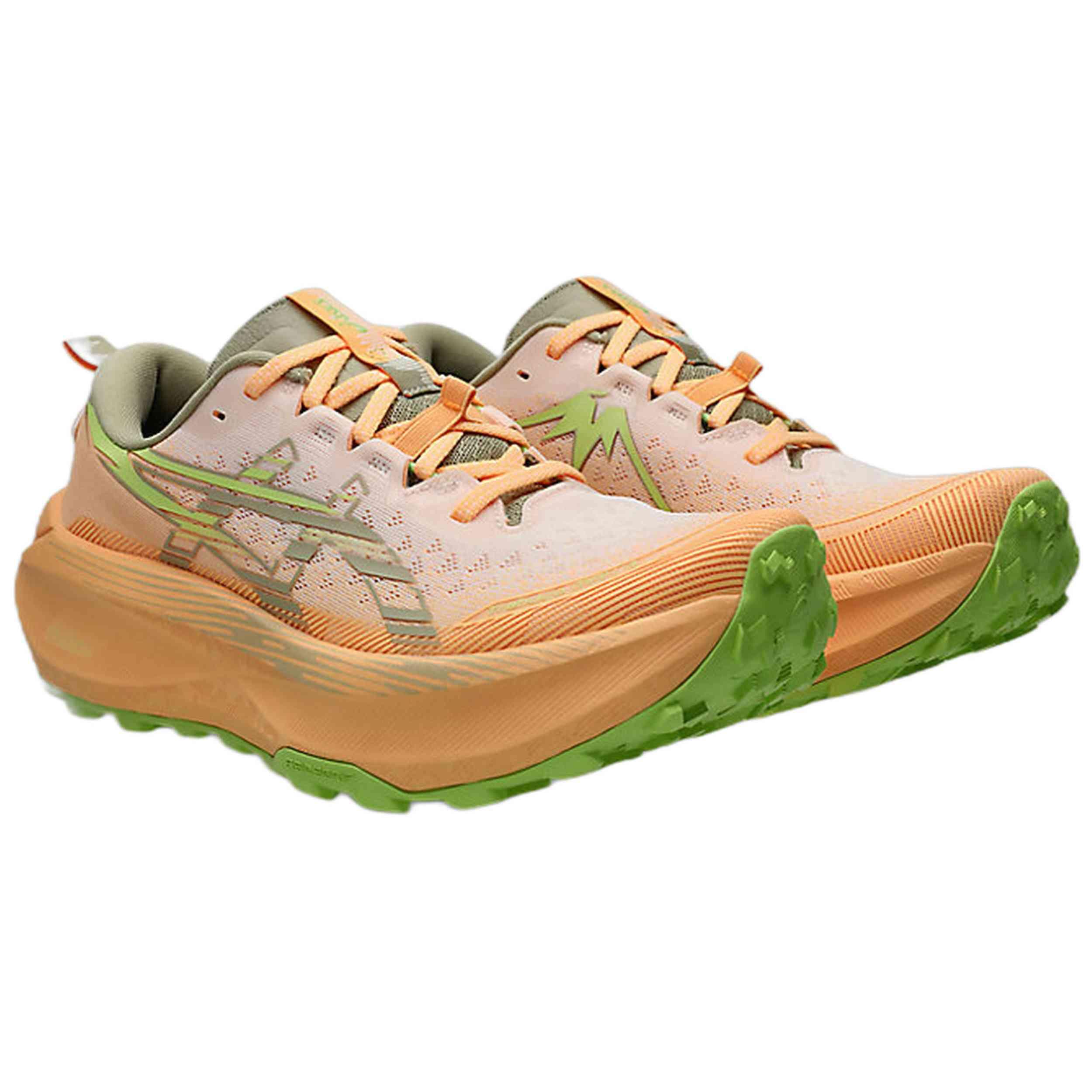 Wanderschuhe Asics Modell Trabuco Max 4 für männer 2/5