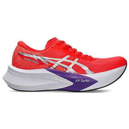 Chaussures de course Asics modèle Magic Speed 4 FF Turbo pour femmes