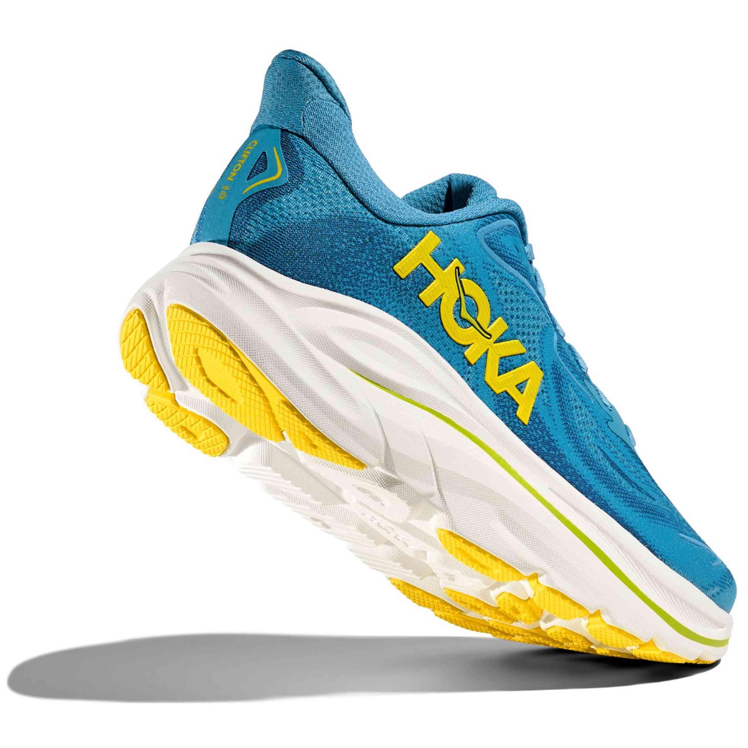 Zapatillas de running Hoka modelo Clifton 10 para hombre 3/5