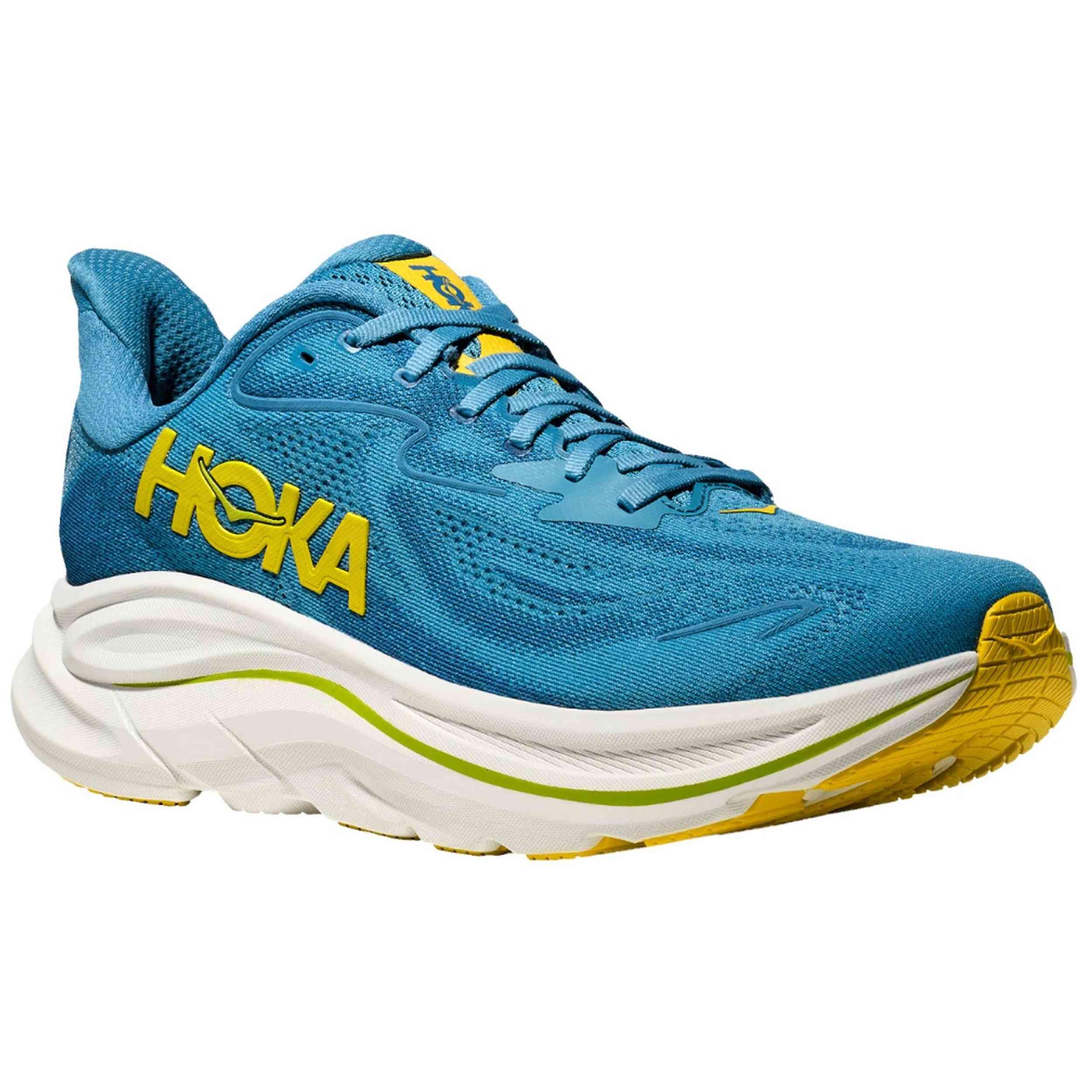 Zapatillas de running Hoka modelo Clifton 10 para hombre 4/5