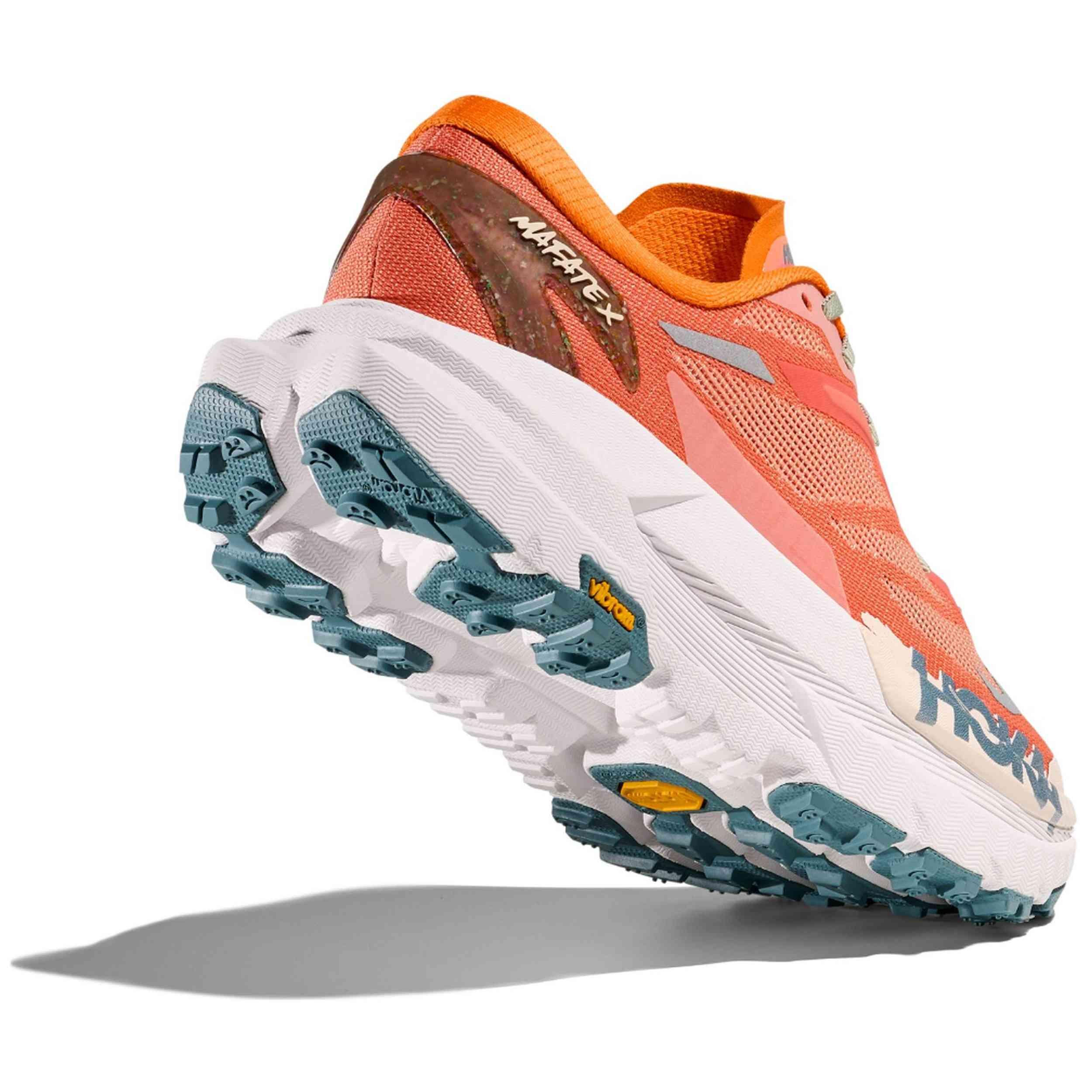 Wandelschoenen Hoka model Mafate X voor vrouwen 3/5