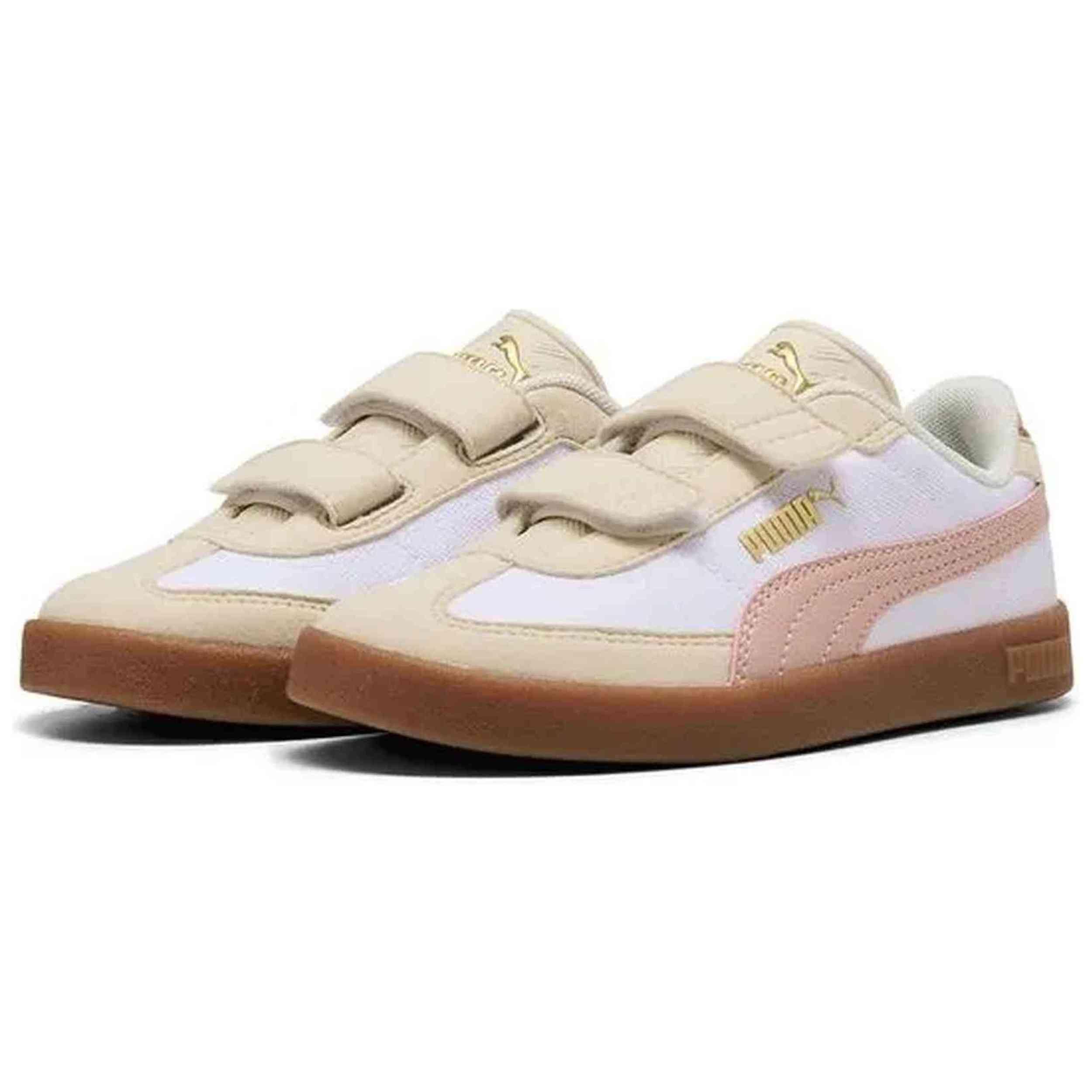 Baskets Puma modèle 402309-01 pour unisexe enfants 3/5