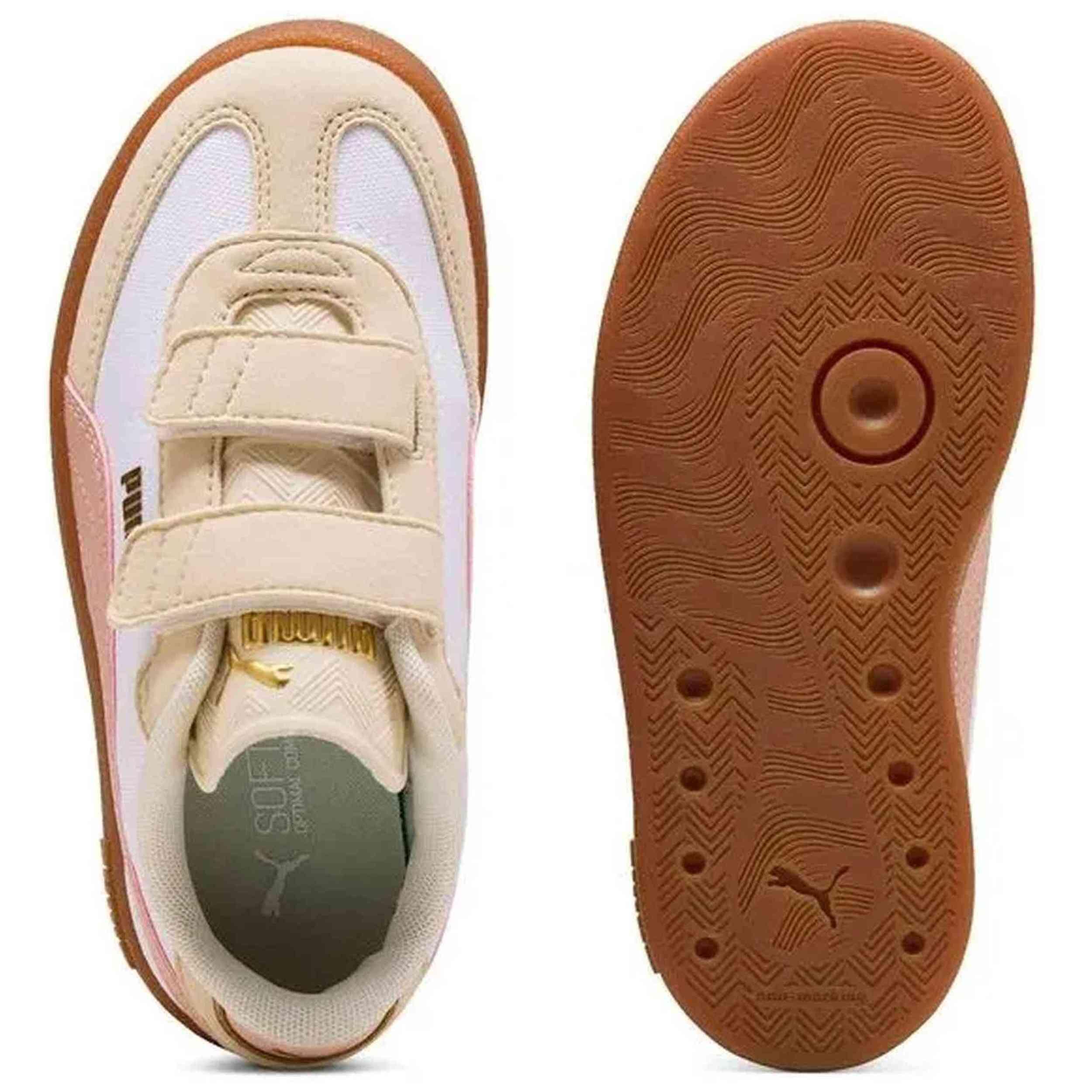 Baskets Puma modèle 402309-01 pour unisexe enfants 4/5