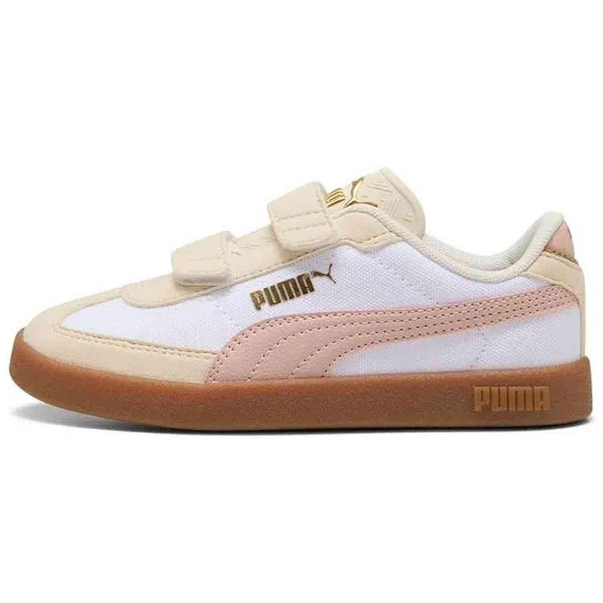 Puma - Baskets Puma Modèle 402309-01 Pour Unisexe Enfants - Chaussures De Sport - Blanc - Decathlon