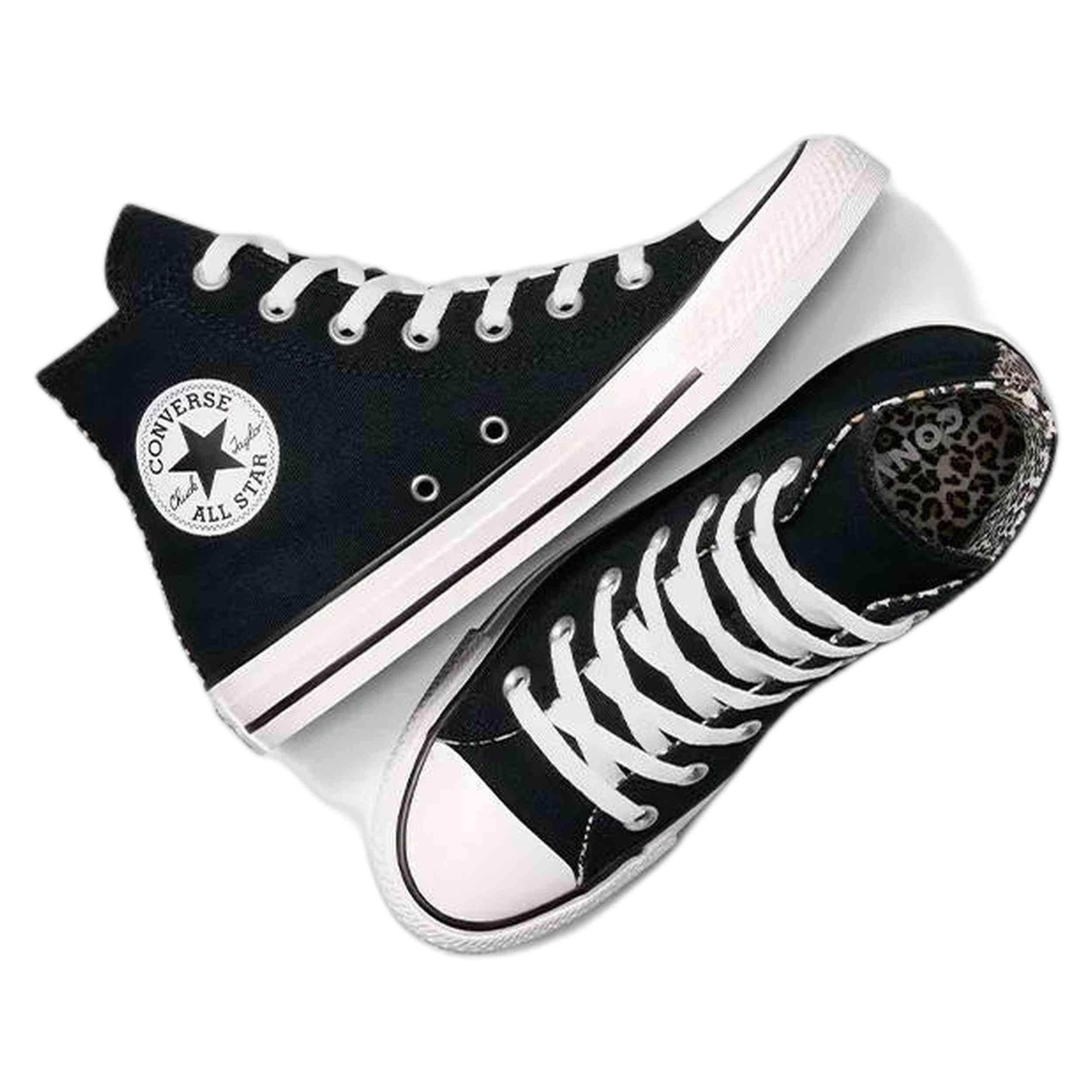 Baskets Converse modèle Chuck Taylor All Star pour femmes 3/5