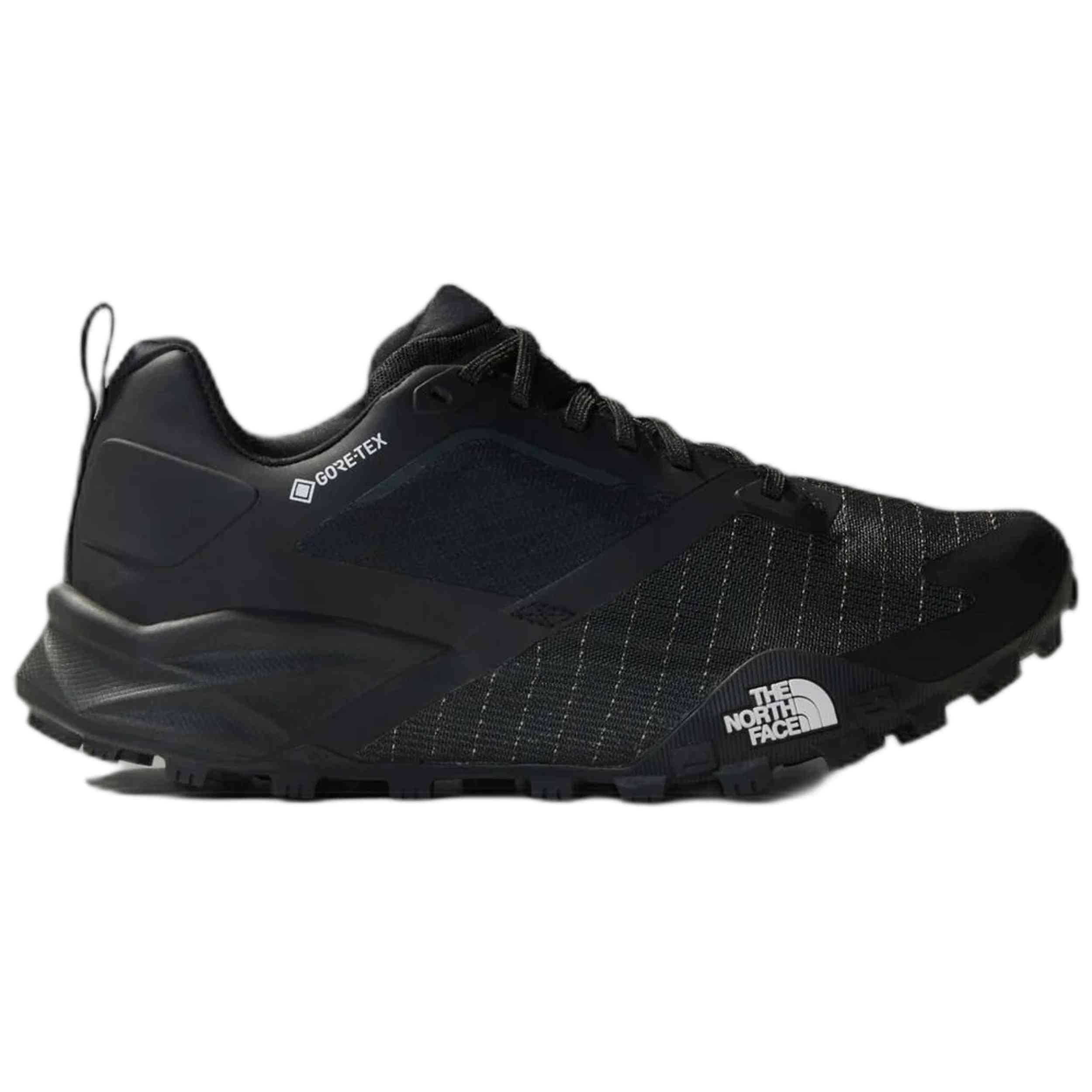 The North Face - Chaussures De Randonnee The North Face Modèle Nf0a8a9xkx71 Pour Homme - Chaussures D'Alpinisme - Noir - Decathlon