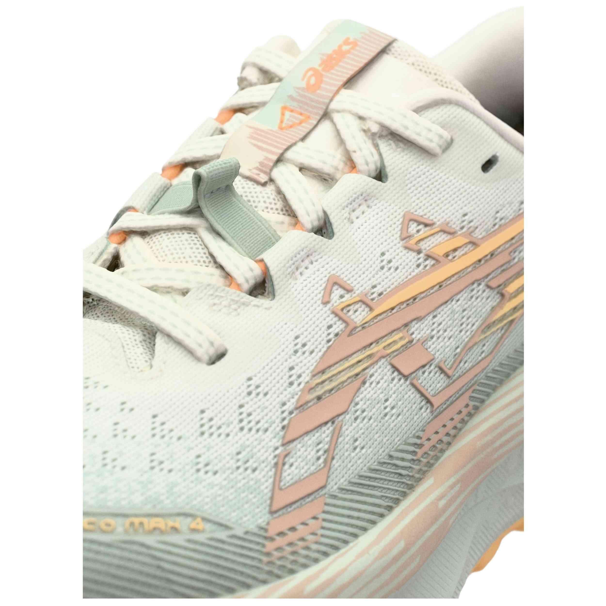 Wanderschuhe Asics Modell Trabuco Max 4 für frauen 4/4