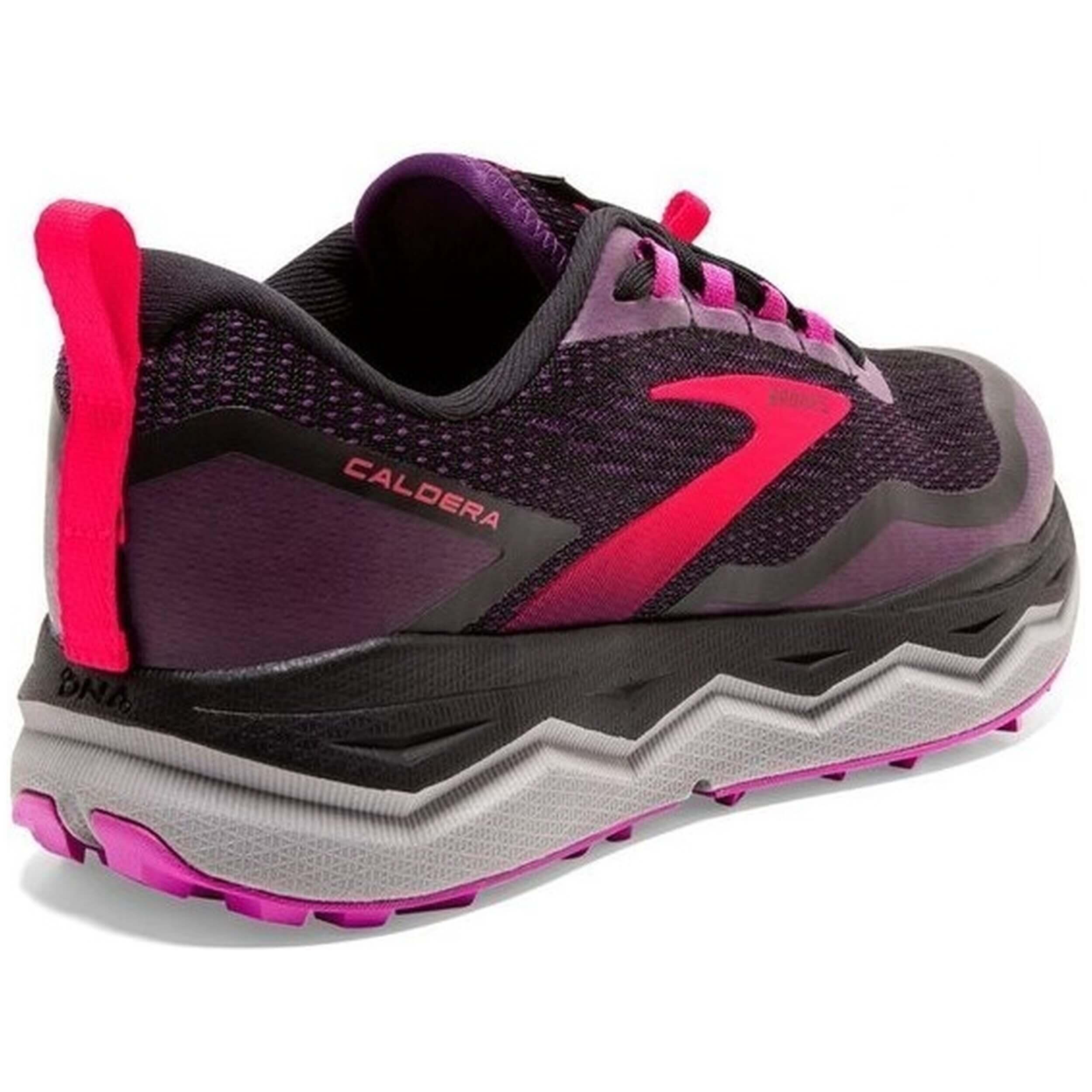 Tênis de corrida Brooks modelo 1203411B020 para mulheres 3/5