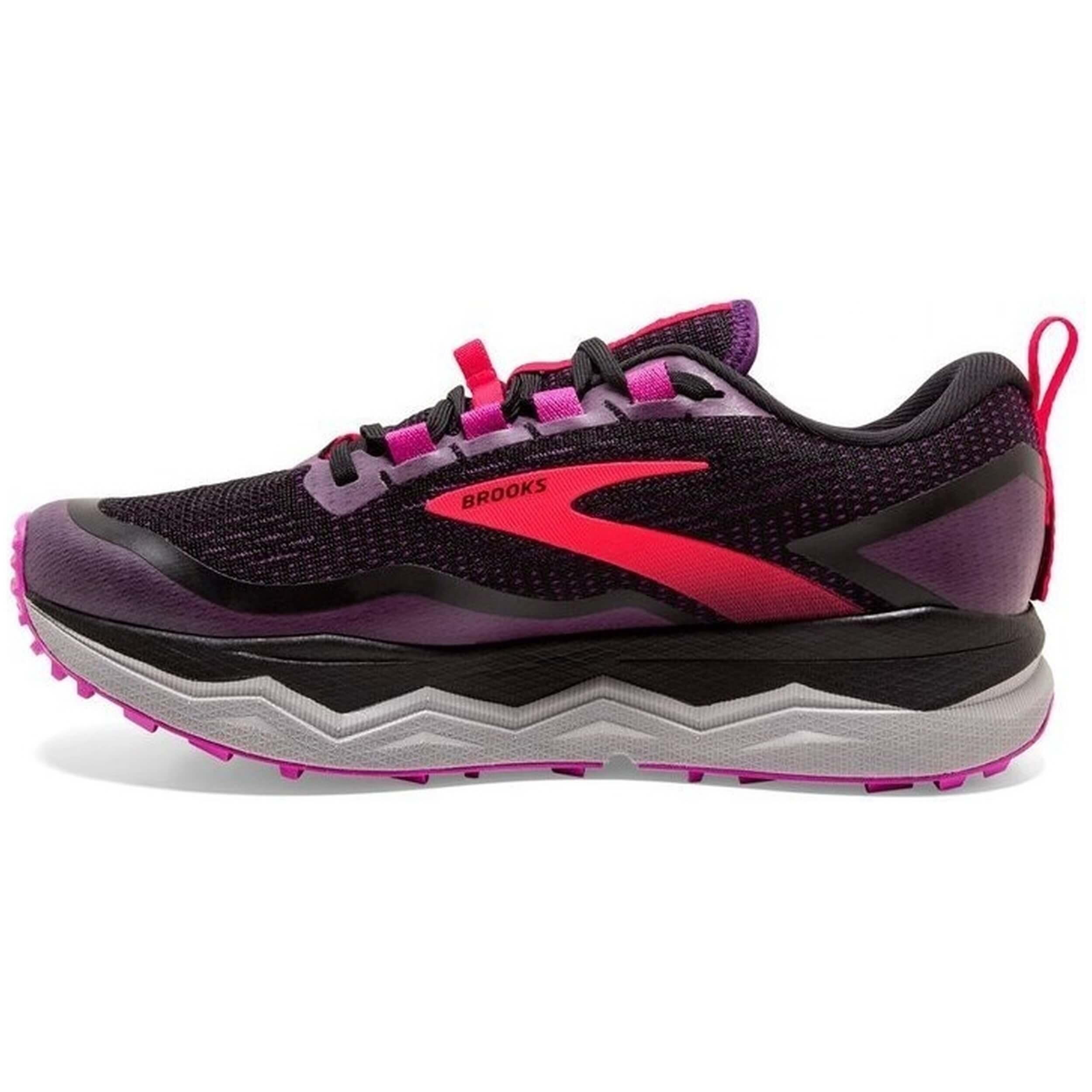 Tênis de corrida Brooks modelo 1203411B020 para mulheres 2/5