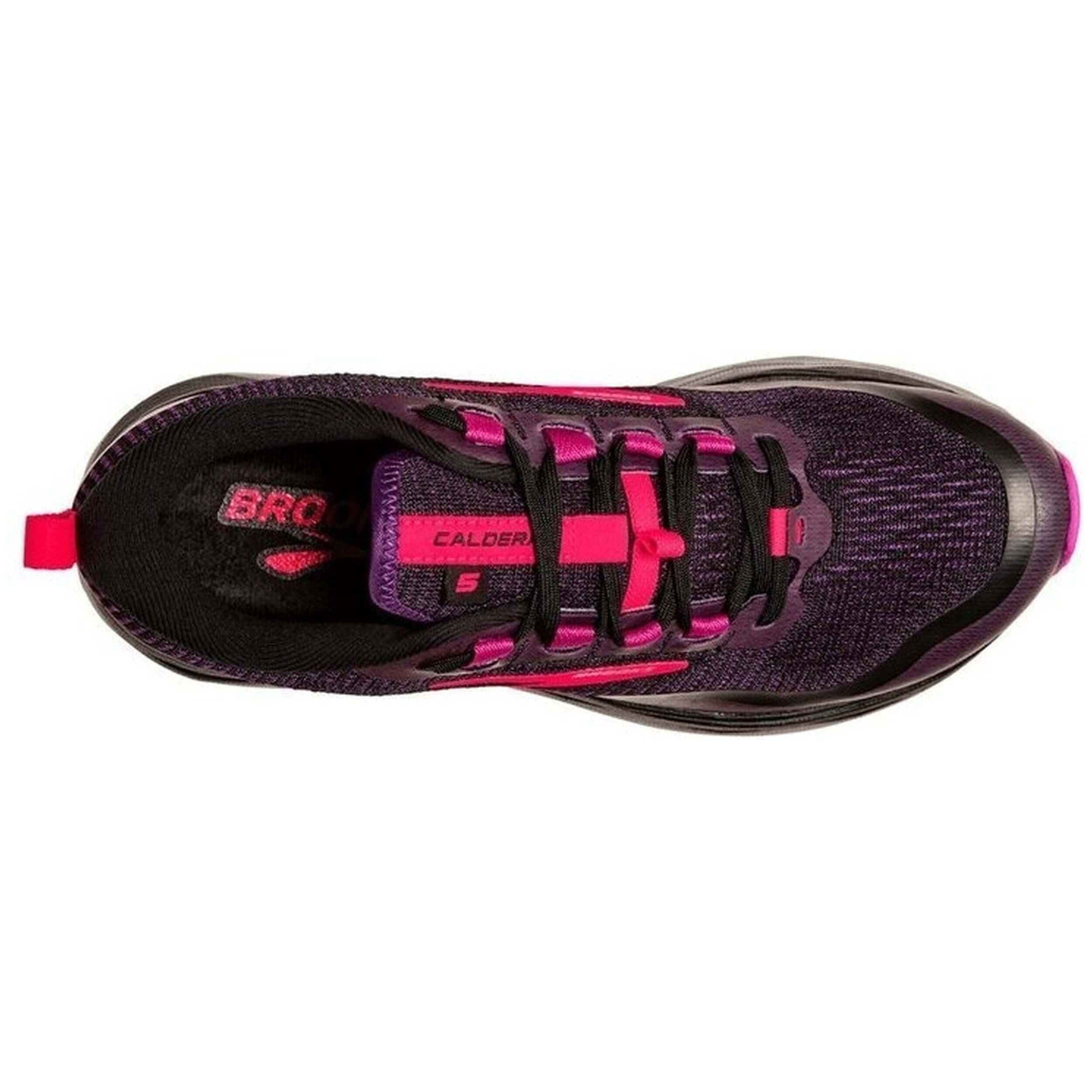 Tênis de corrida Brooks modelo 1203411B020 para mulheres 4/5