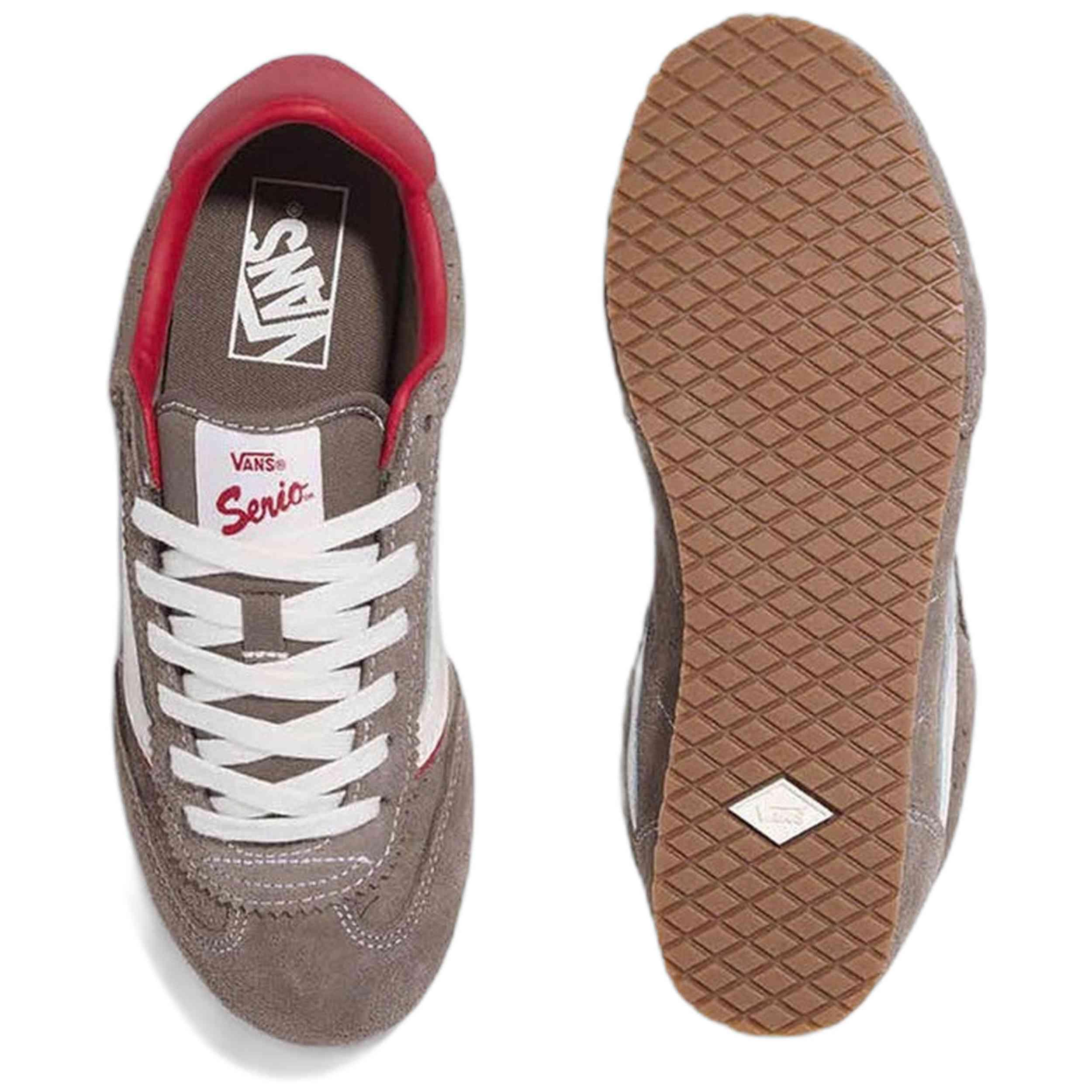 Baskets Vans modèle VN000D831NU1 pour femmes 3/5