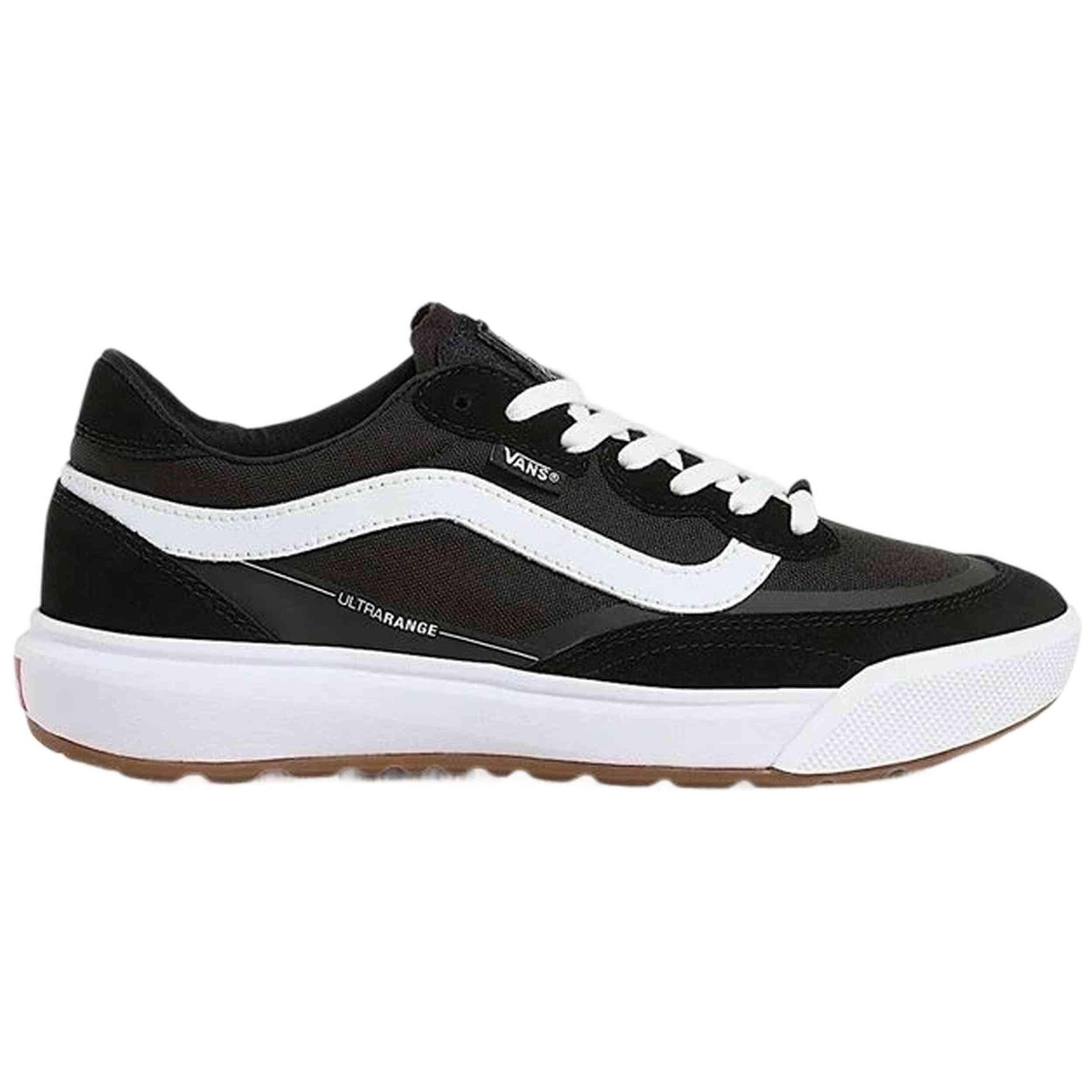 Vans - Baskets Vans Modèle Vn000d61ba21 Pour Homme - Chaussures De Sport - Noir - Decathlon