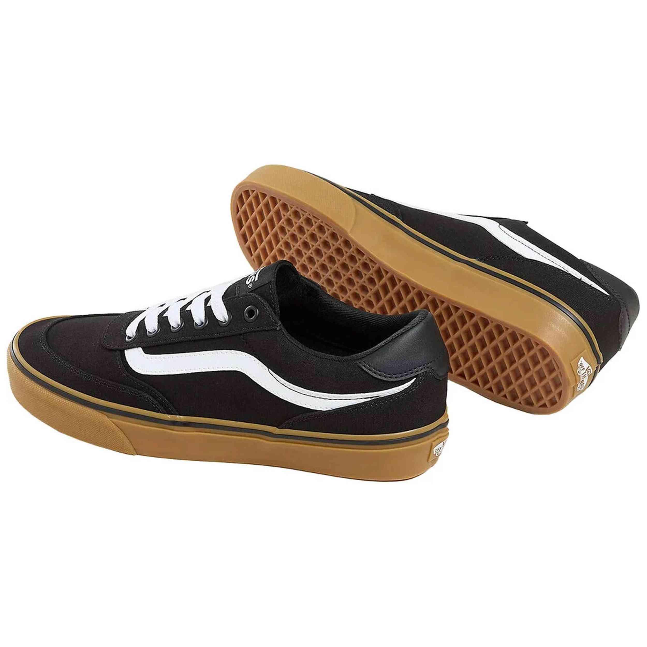 Scarpe Vans modello VN000D7QB9M1 per unisex 3/4
