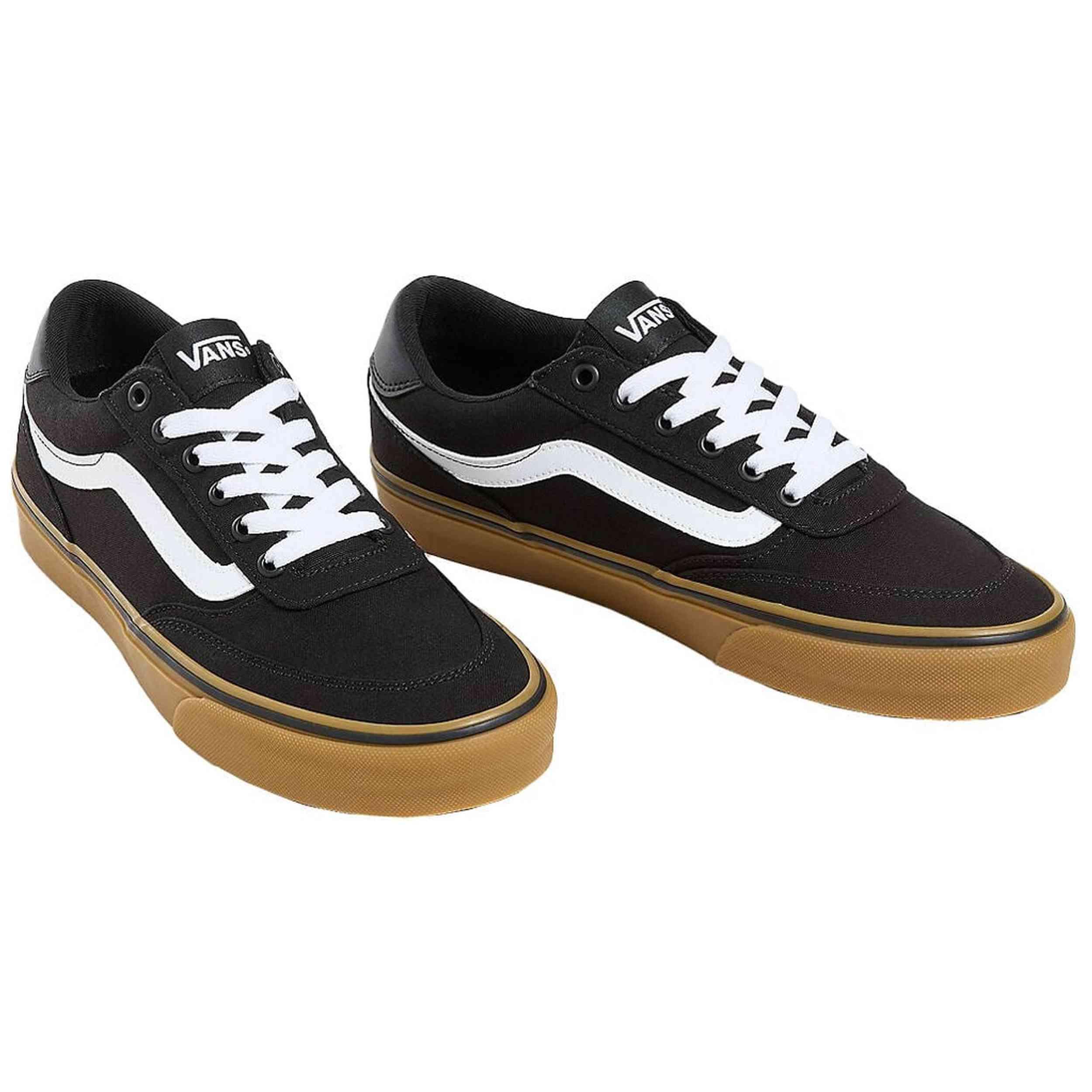Sapatilhas Vans modelo VN000D7QB9M1 para unissex 2/4