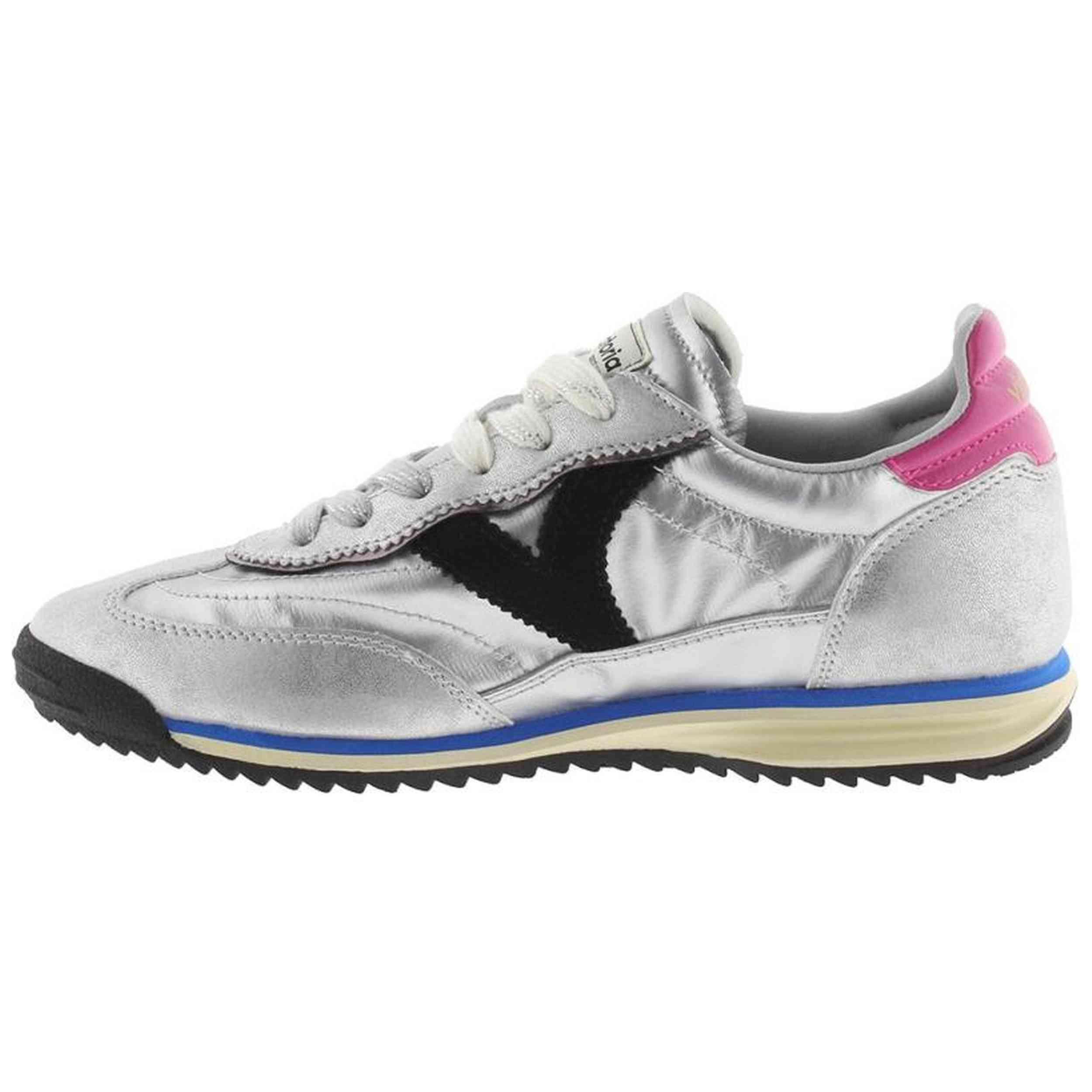 Scarpe Victoria modello 1158102-PLATA per donne 2/5