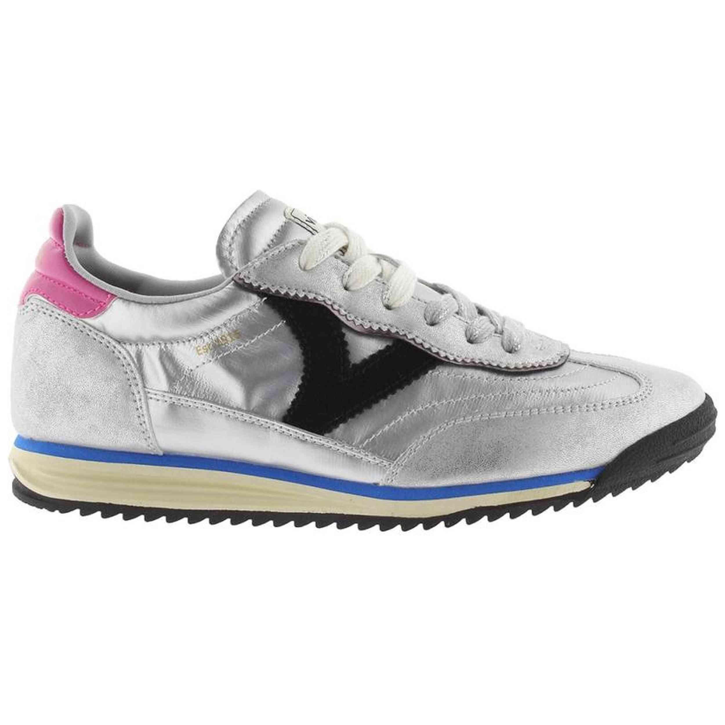 Victoria - Baskets Victoria Modèle 1158102-plata Pour Femmes - Chaussures De Sport - Gris - Decathlon