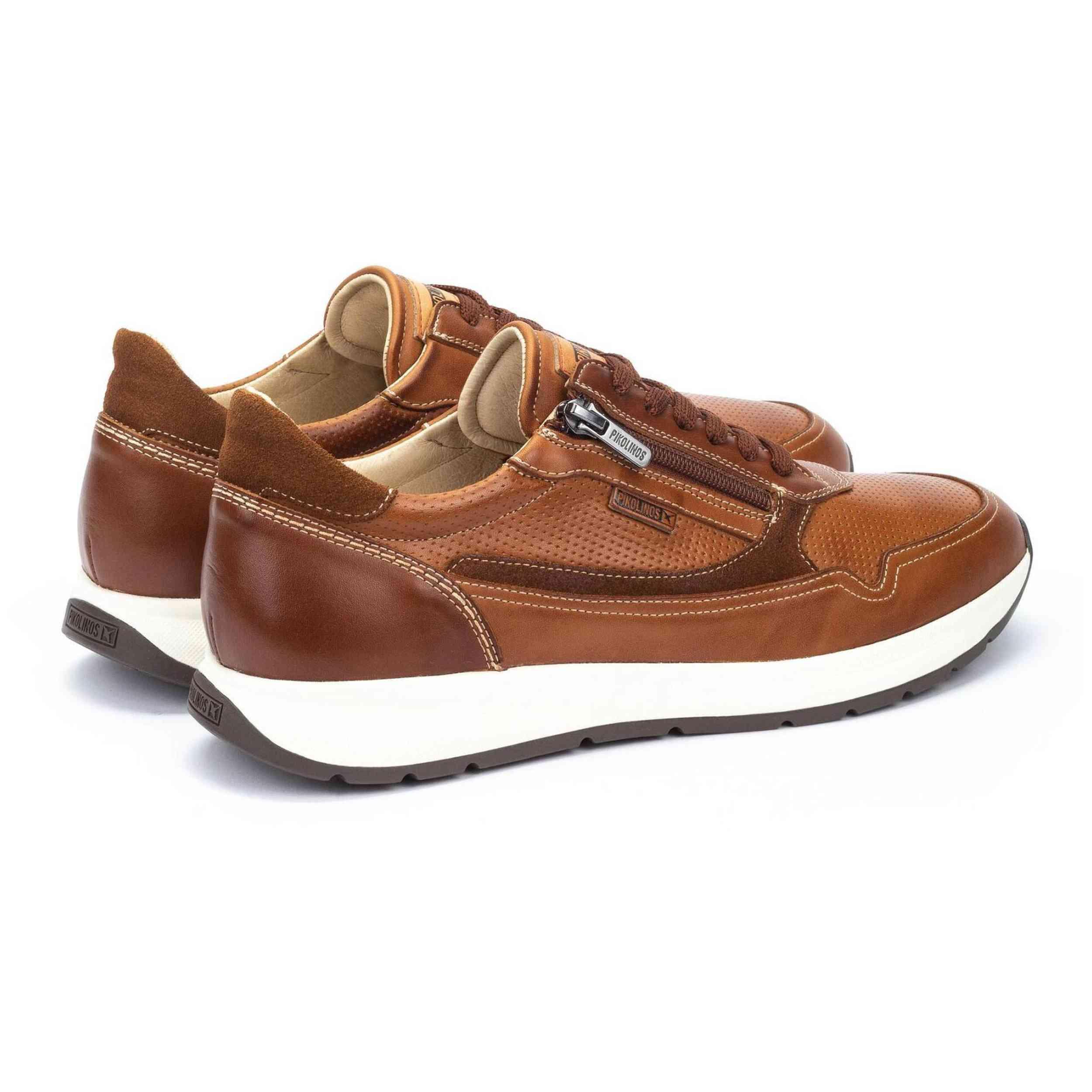 Sapatilhas Pikolinos modelo M2B-6263C1-250 para homem 3/5