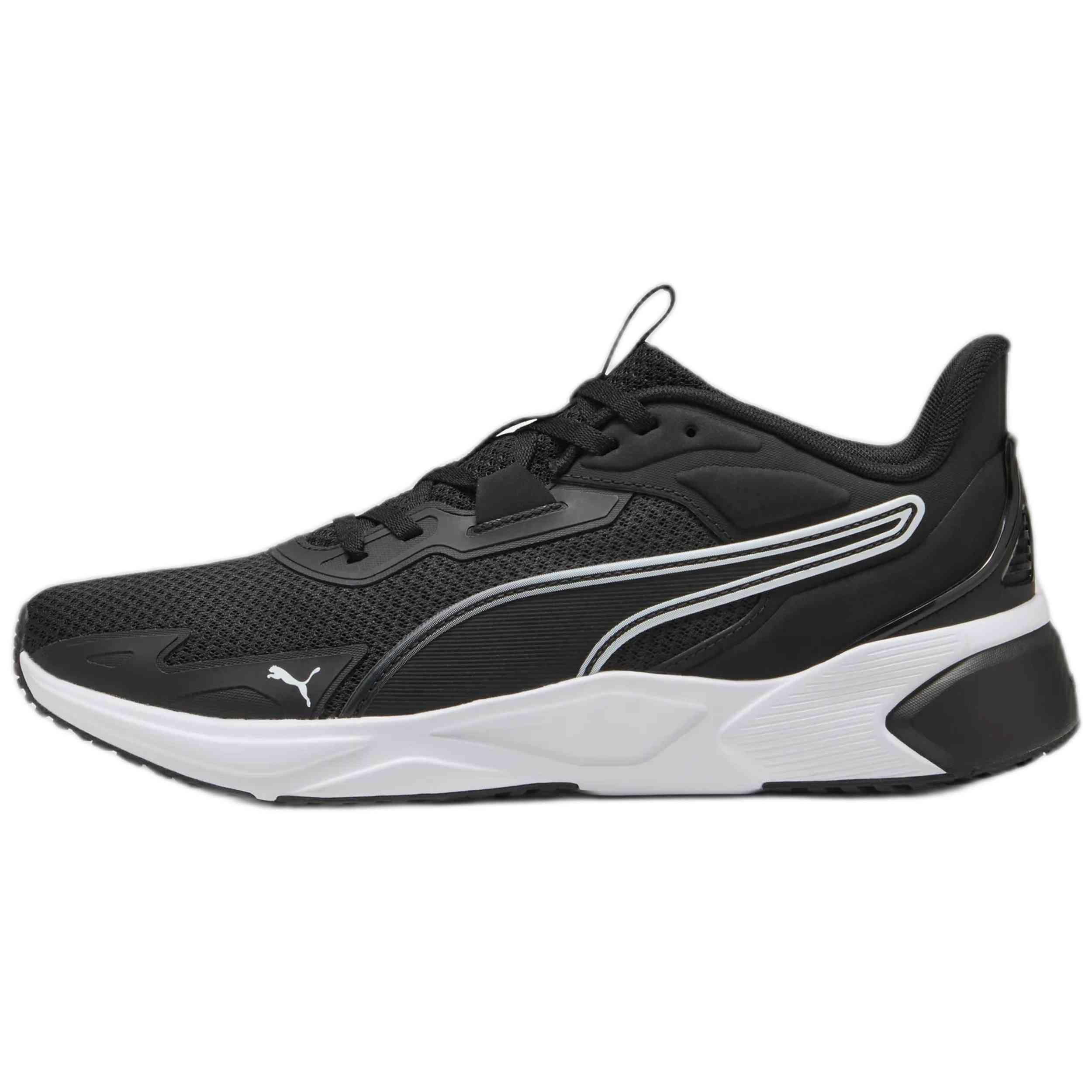 Puma - Baskets Puma Modèle Disperse Xt 4 Pour Homme - Chaussures De Sport - Noir - Decathlon