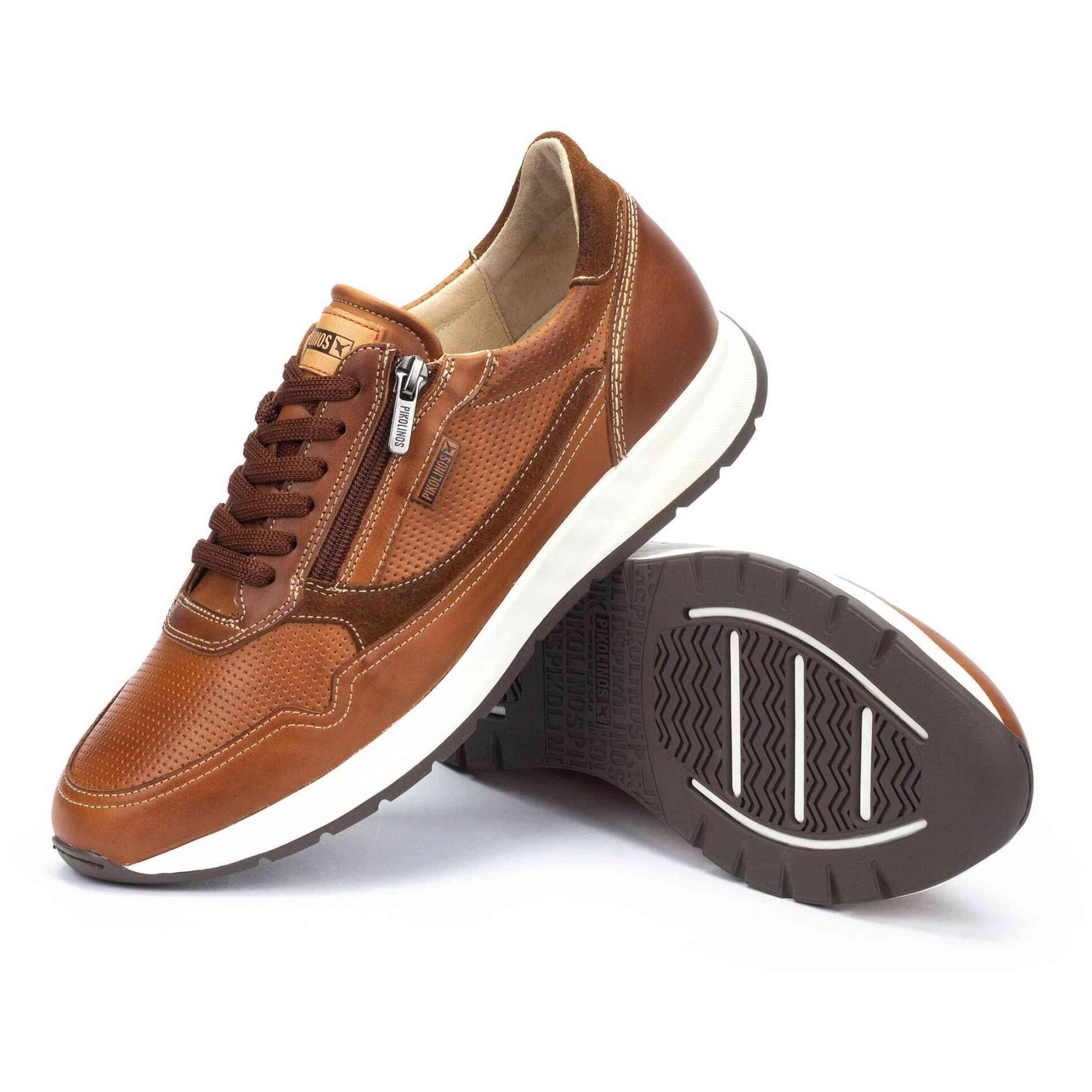 Sapatilhas Pikolinos modelo M2B-6263C1-250 para homem 5/5