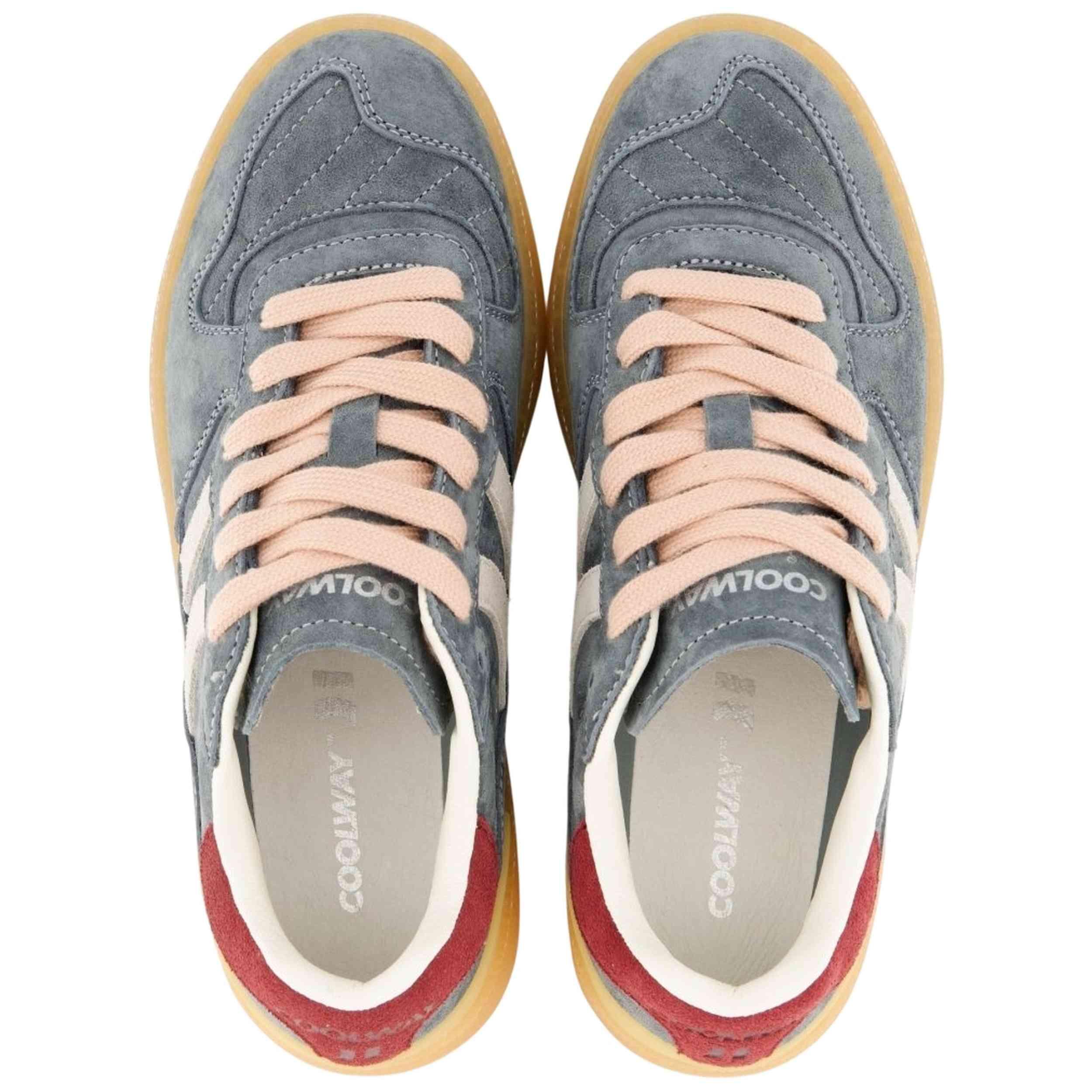 Zapatillas Coolway modelo 8613709-BGY para unisex 4/5