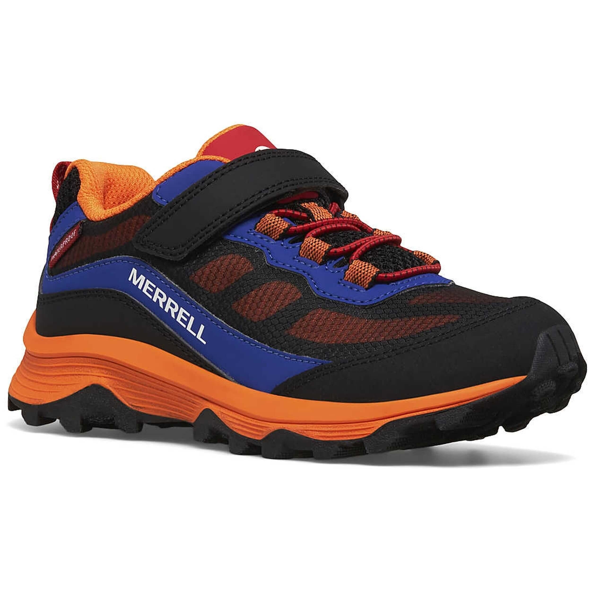 Baskets Merrell modèle MK165879 pour unisexe enfants 2/5