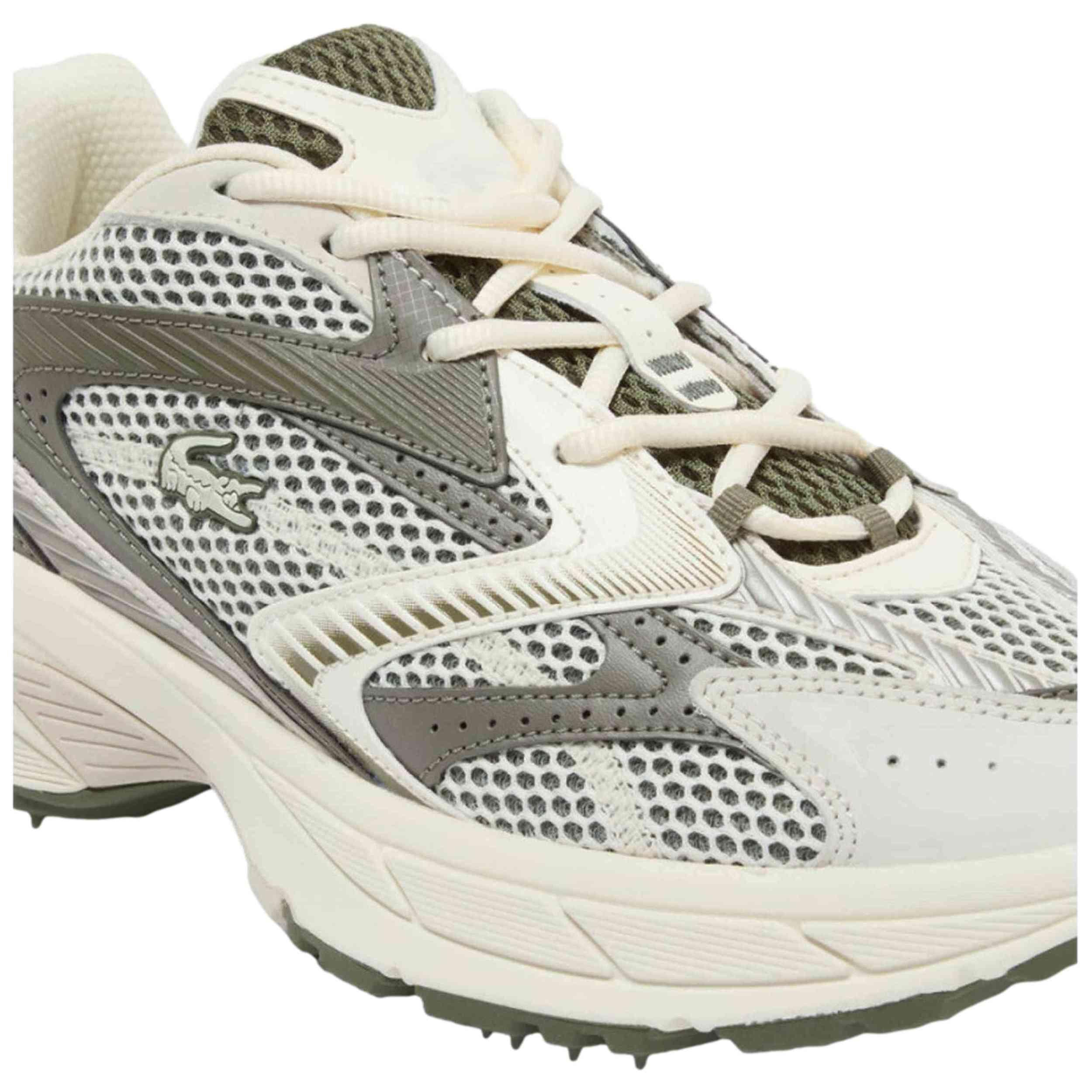 Baskets Lacoste modèle 50SMA0121-2R1 pour homme 3/5